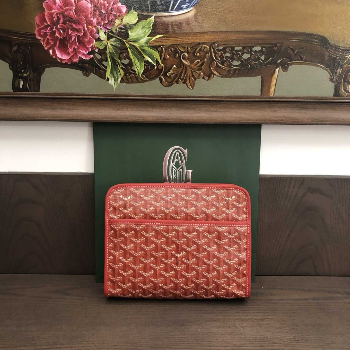 Goyard Jouvence MM Toiletry Bag - DopestKickz