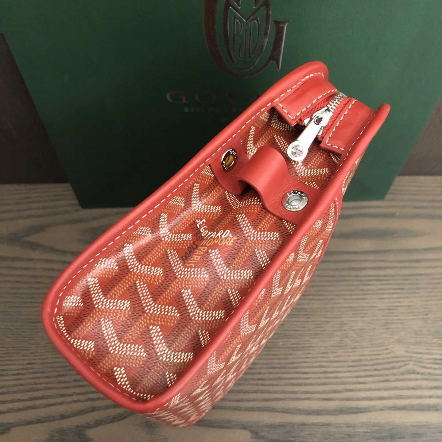 Goyard Jouvence MM Toiletry Bag - DopestKickz
