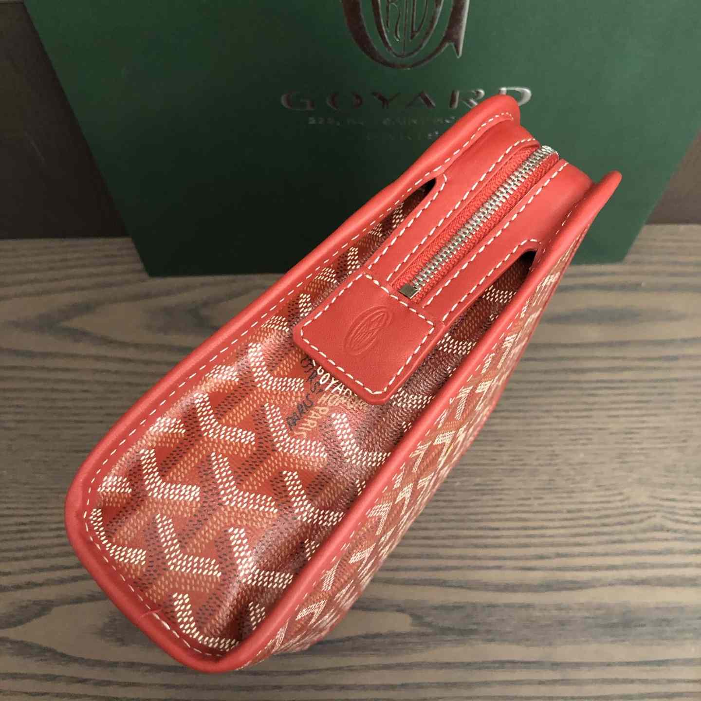 Goyard Jouvence MM Toiletry Bag - DopestKickz
