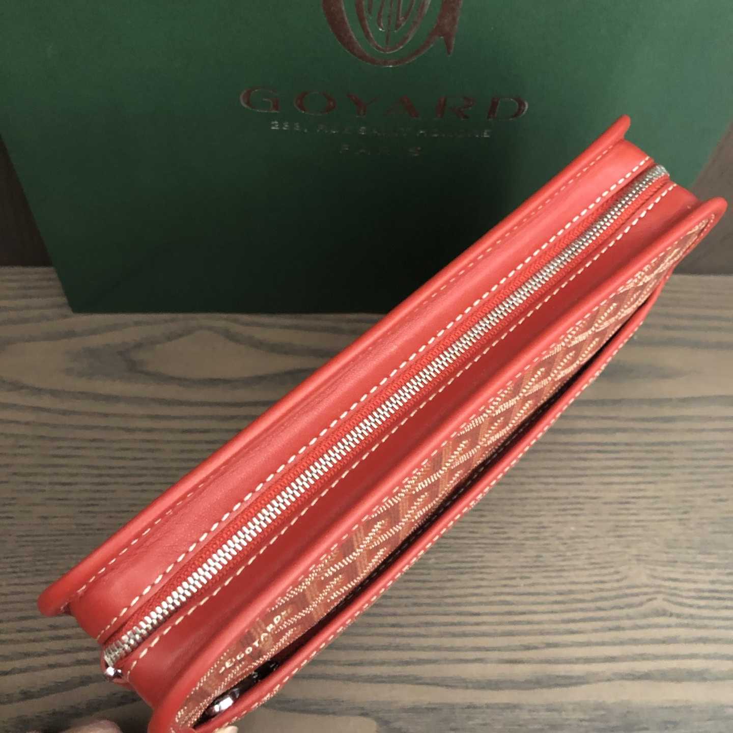 Goyard Jouvence MM Toiletry Bag - DopestKickz