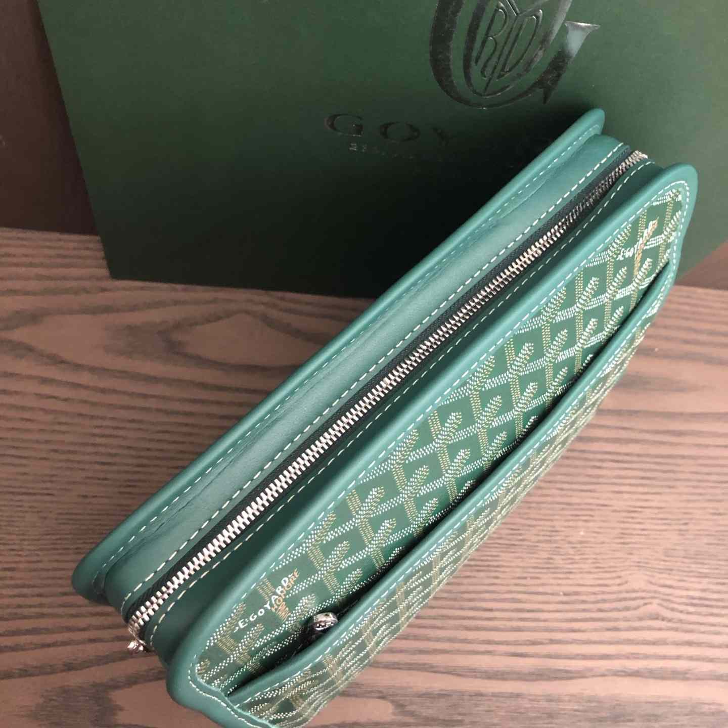 Goyard Jouvence MM Toiletry Bag - DopestKickz