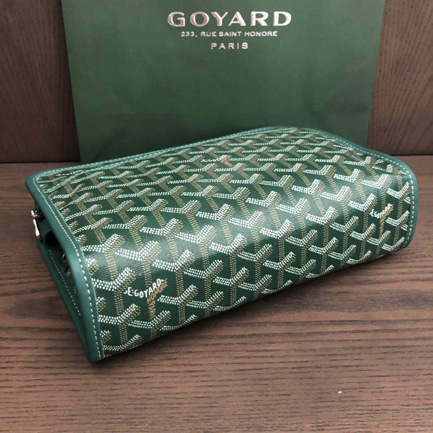 Goyard Jouvence MM Toiletry Bag - DopestKickz