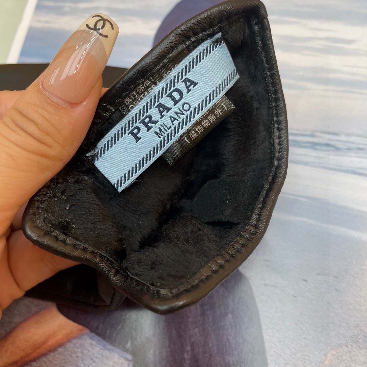 Prada Women's Gloves  - DopestKickz