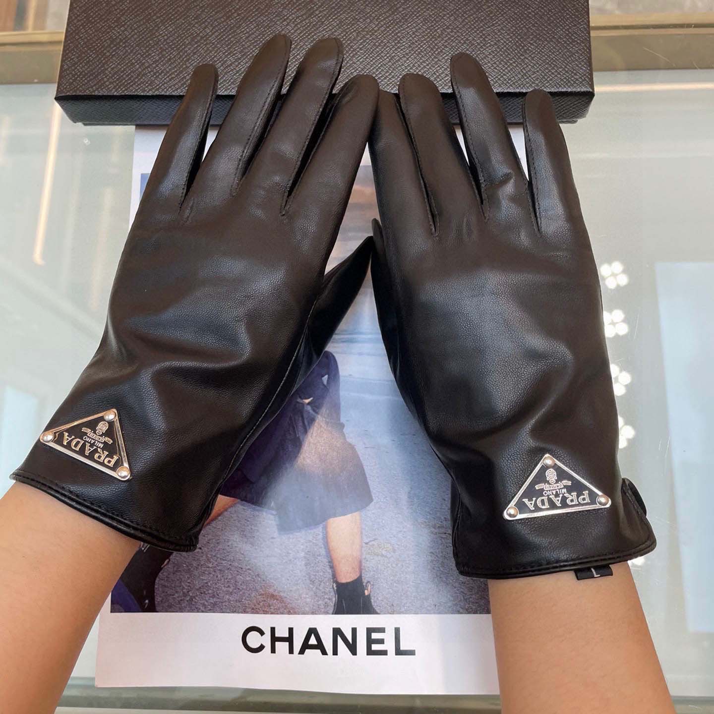 Prada Women's Gloves  - DopestKickz