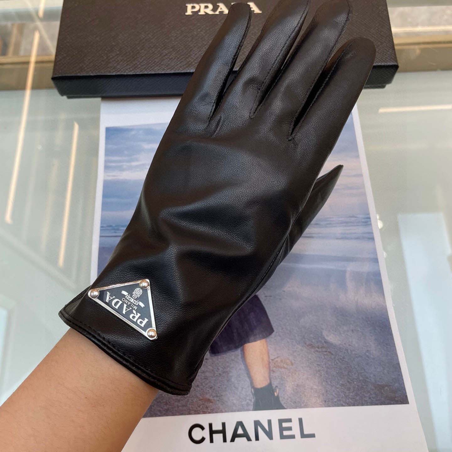 Prada Women's Gloves  - DopestKickz