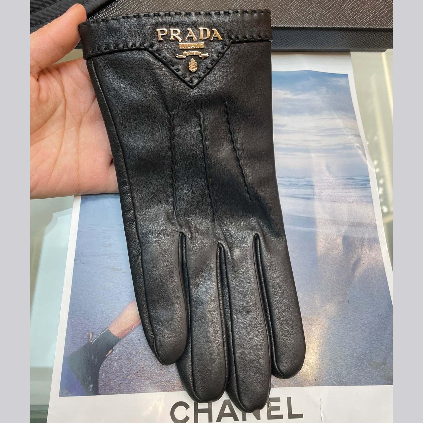 Prada Men's Gloves  - DopestKickz