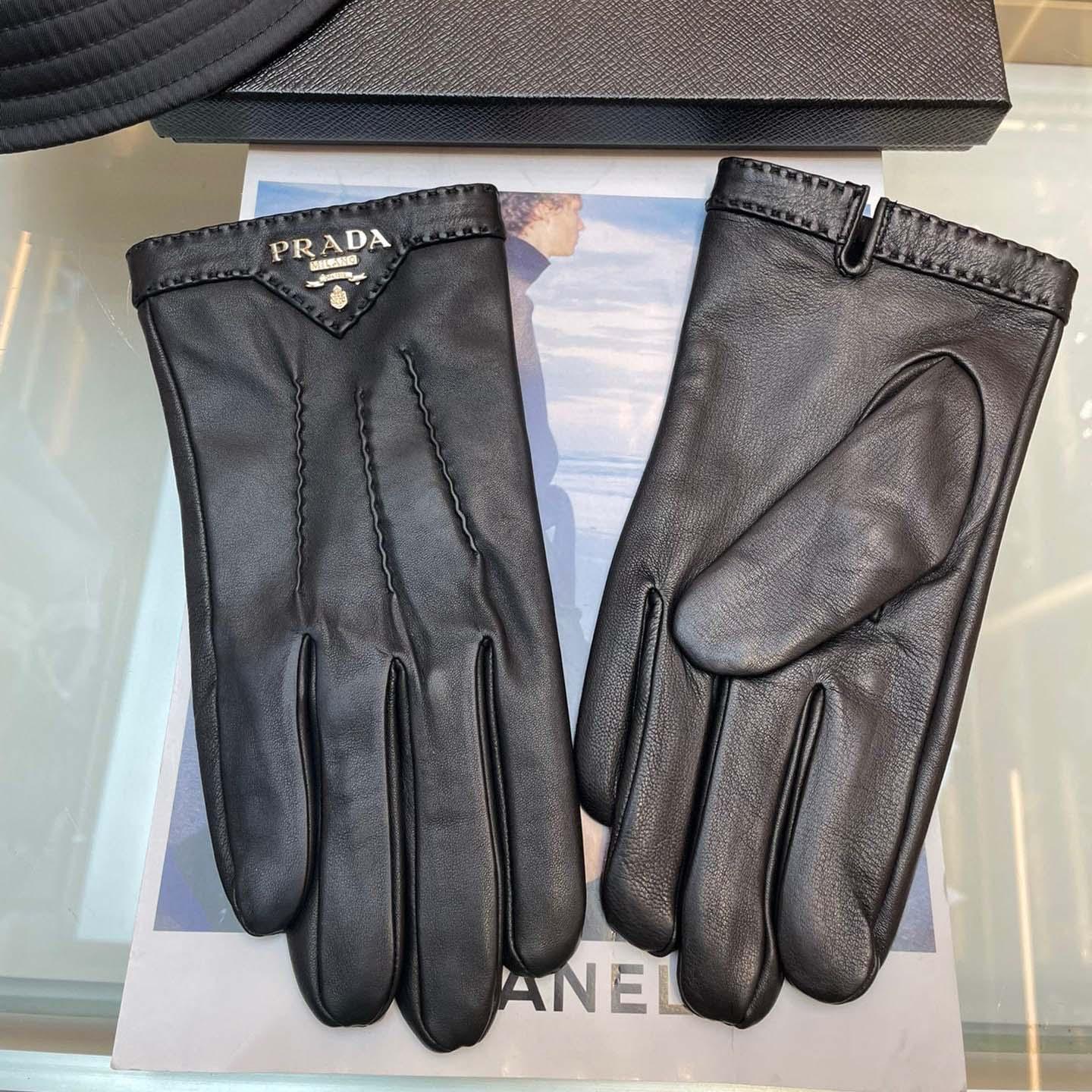 Prada Men's Gloves  - DopestKickz