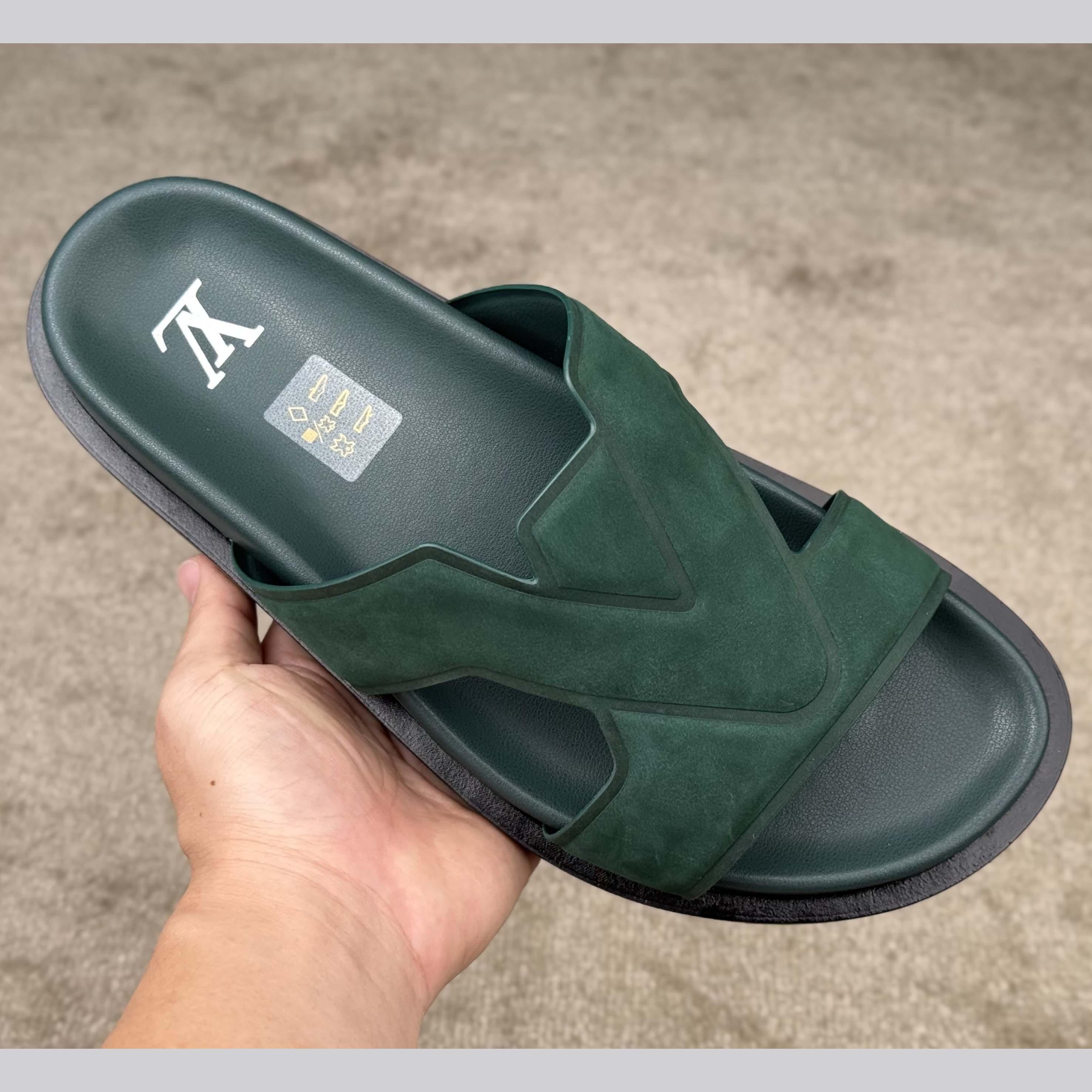 Louis Vuitton LV Oasis Mule    - DopestKickz