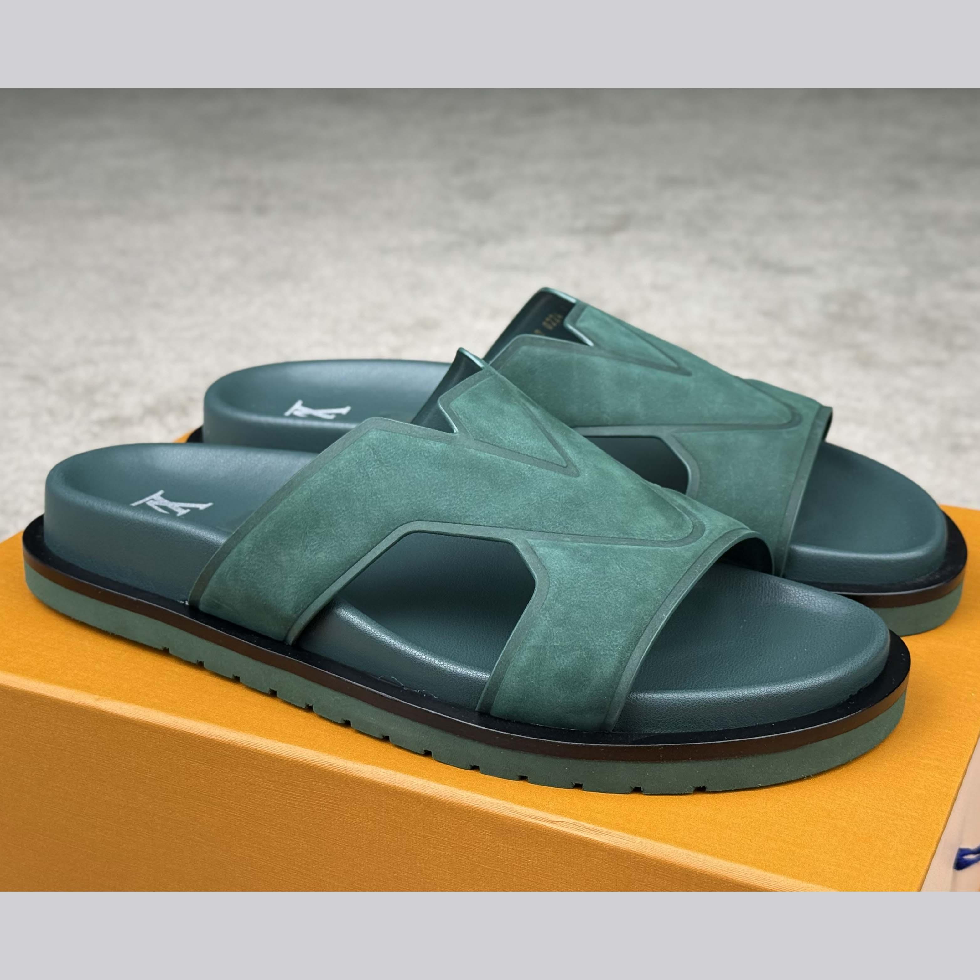 Louis Vuitton LV Oasis Mule    - DopestKickz