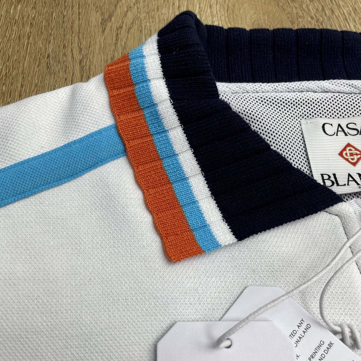 Casablanca Panelled Zip-up Jacket    c1068 - DopestKickz