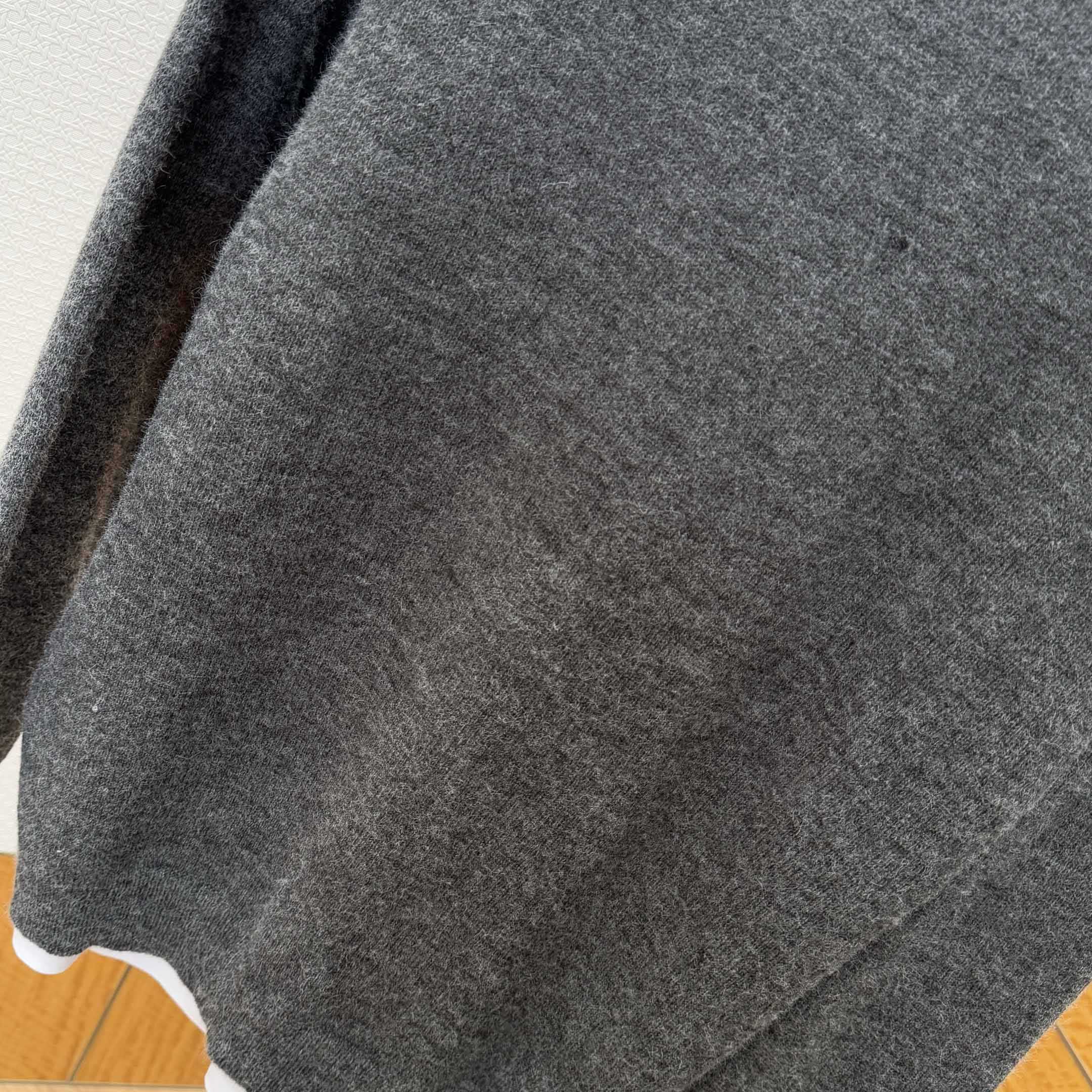 Miu Miu Cashmere V-neck Sweater - DopestKickz