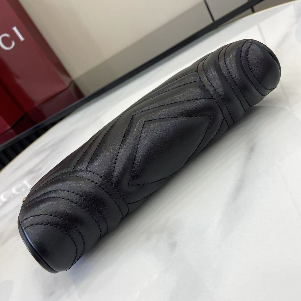 Gucci GG Marmont Small Shoulder Bag - DopestKickz