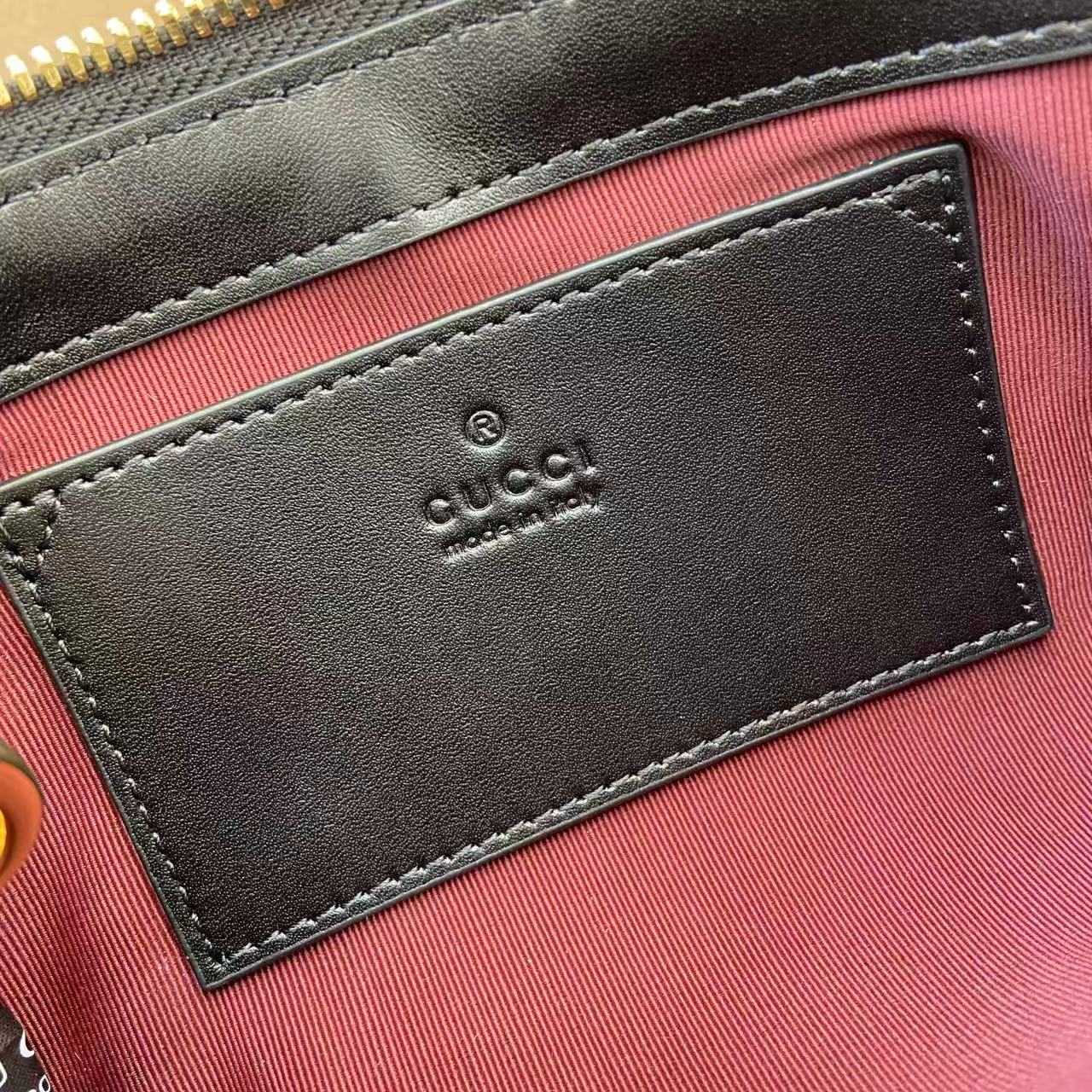 Gucci GG Marmont Small Shoulder Bag - DopestKickz