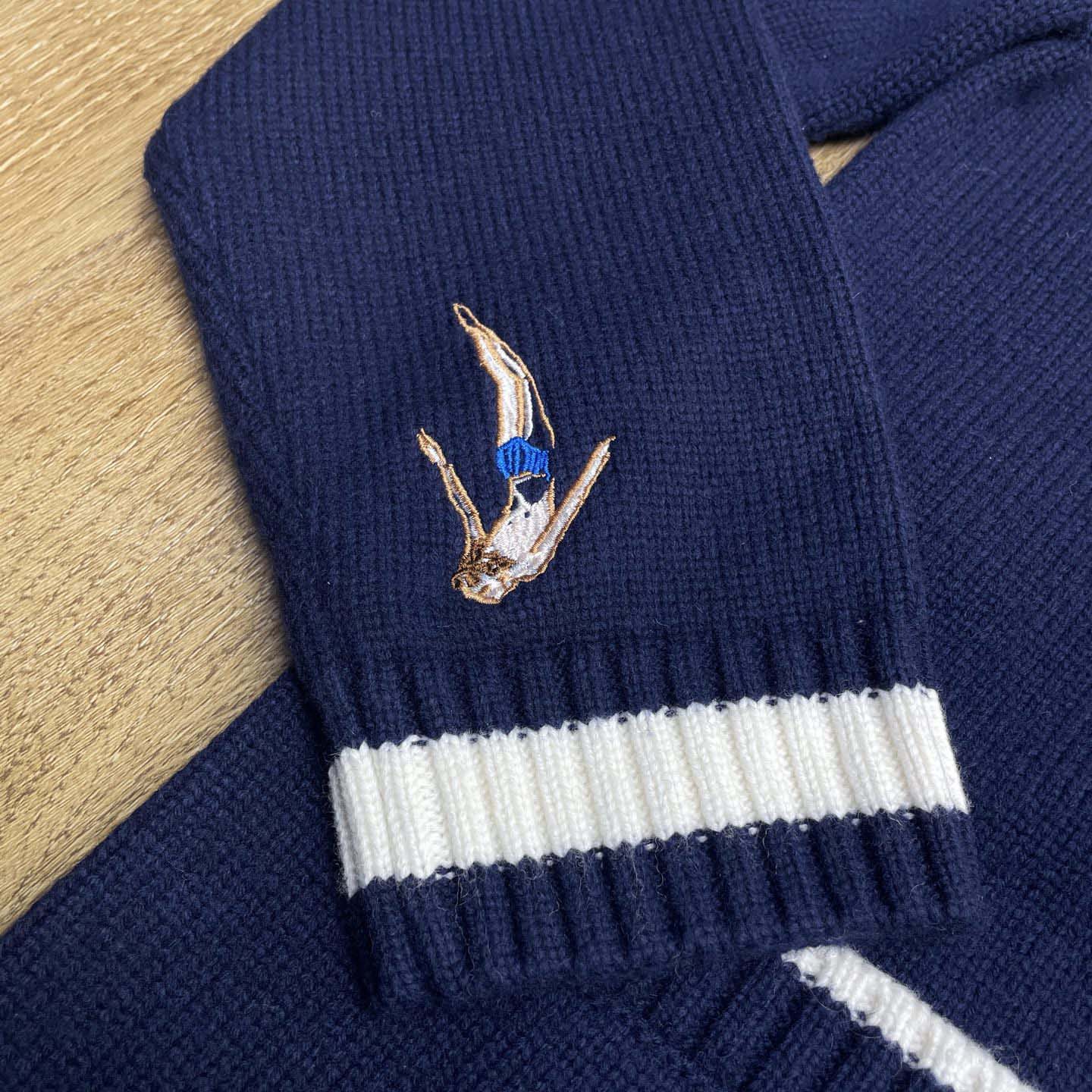 Casablanca Cashmere Cardigan   D0109 - DopestKickz