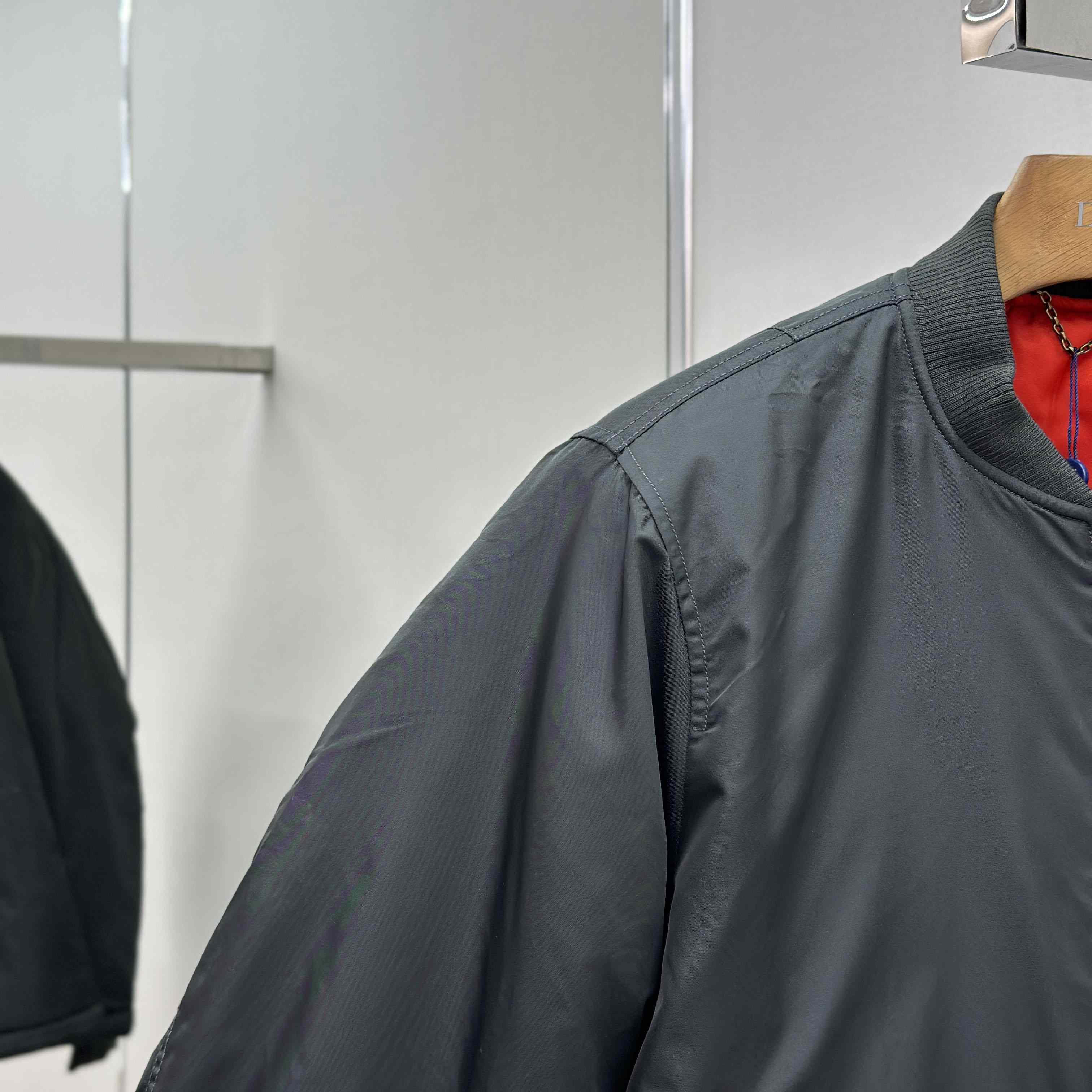 Louis Vuitton Cropped Bomber   1AIMS2 - DopestKickz