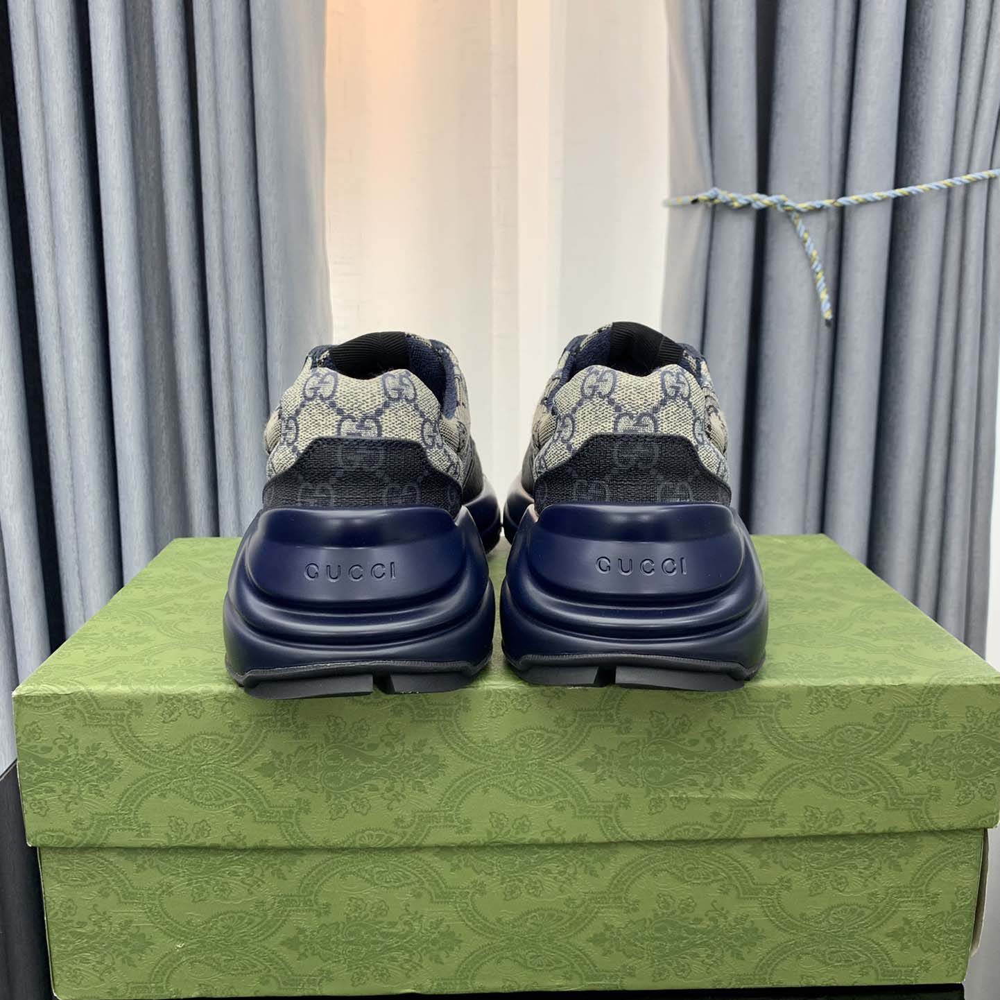 Gucci GG Rhyton Sneaker - DopestKickz