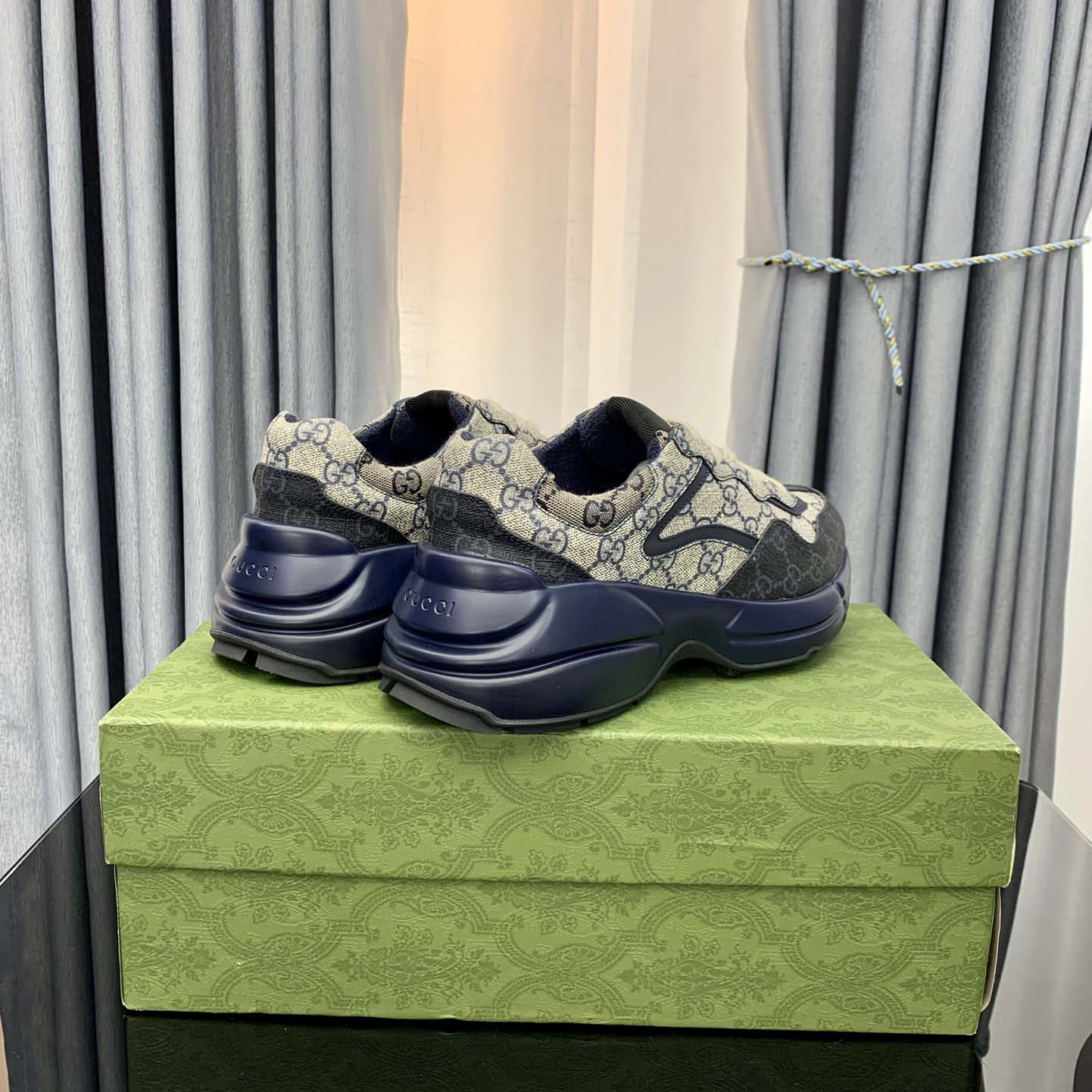 Gucci GG Rhyton Sneaker - DopestKickz