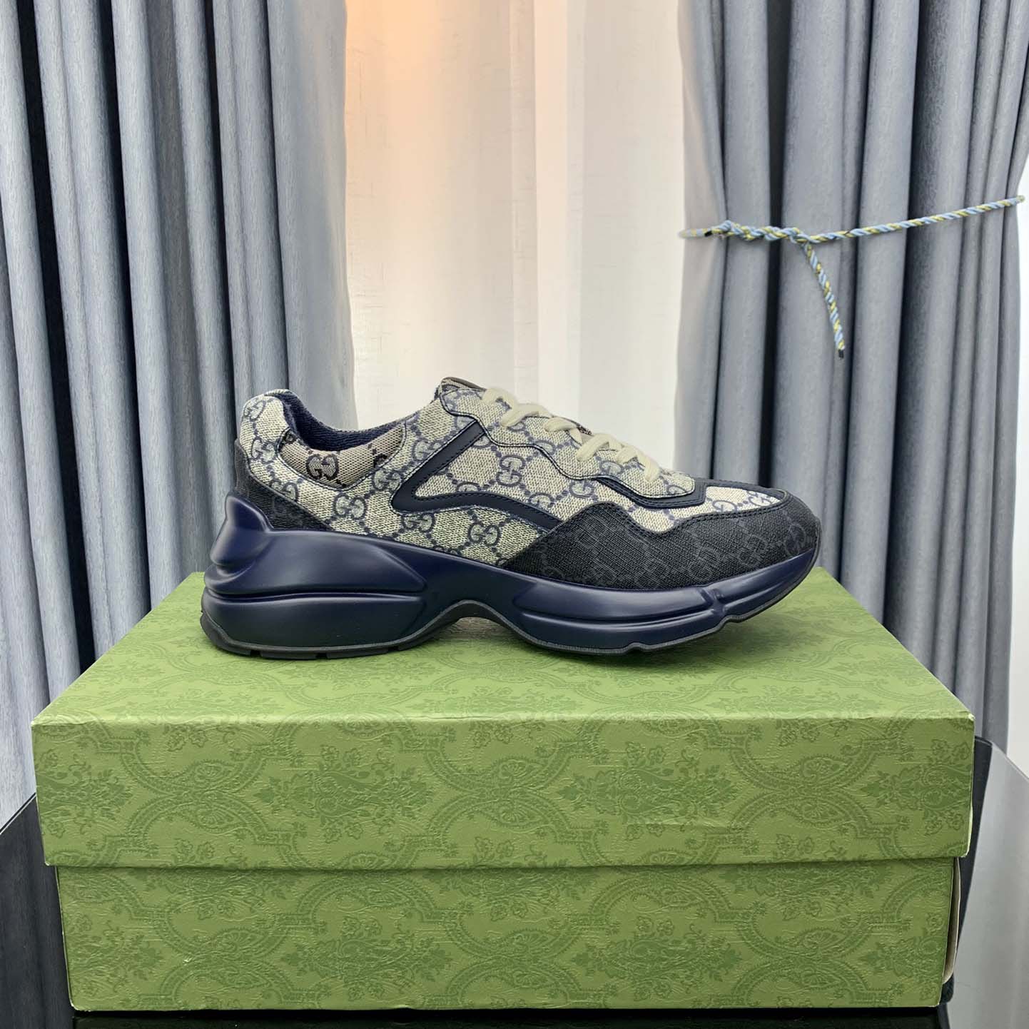 Gucci GG Rhyton Sneaker - DopestKickz