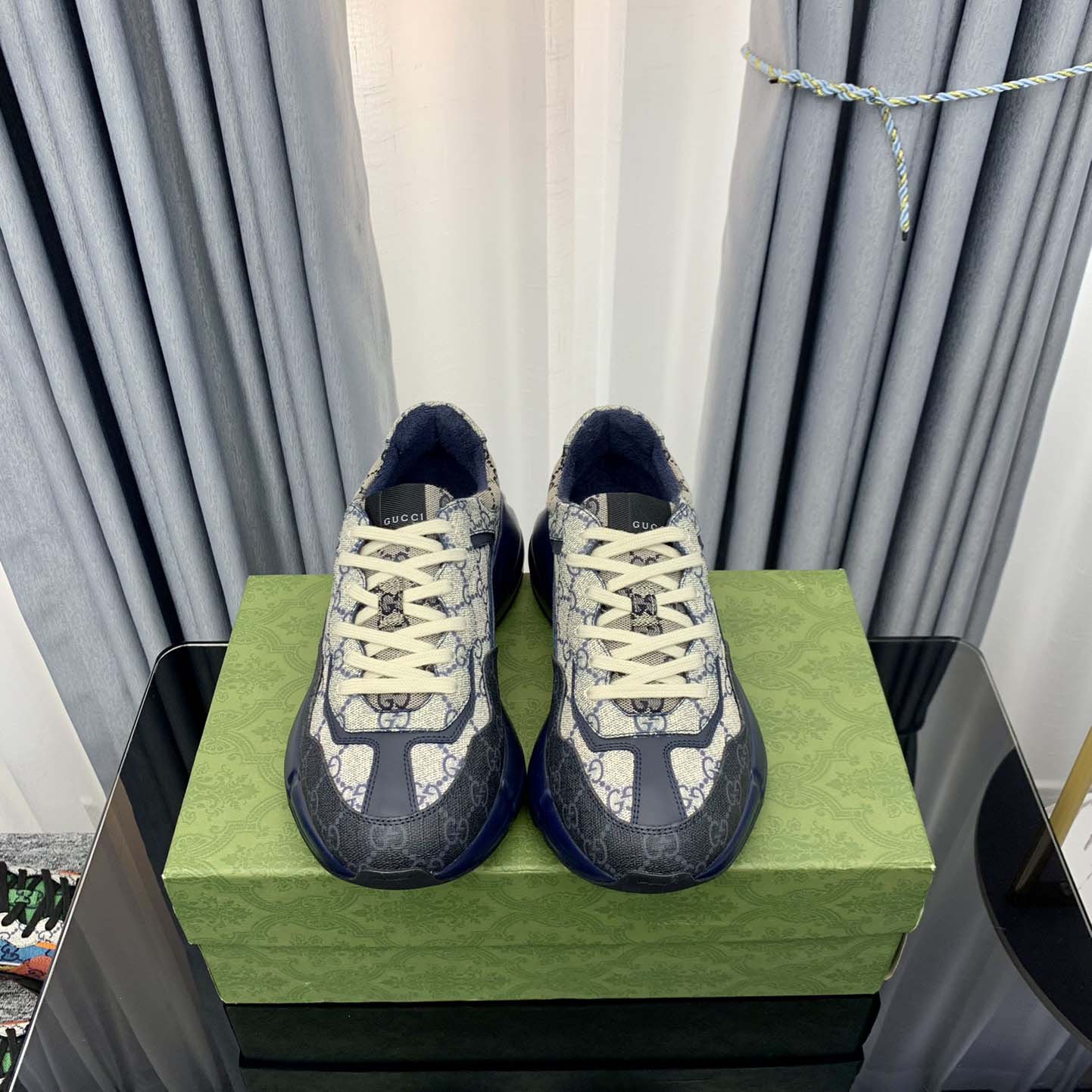 Gucci GG Rhyton Sneaker - DopestKickz