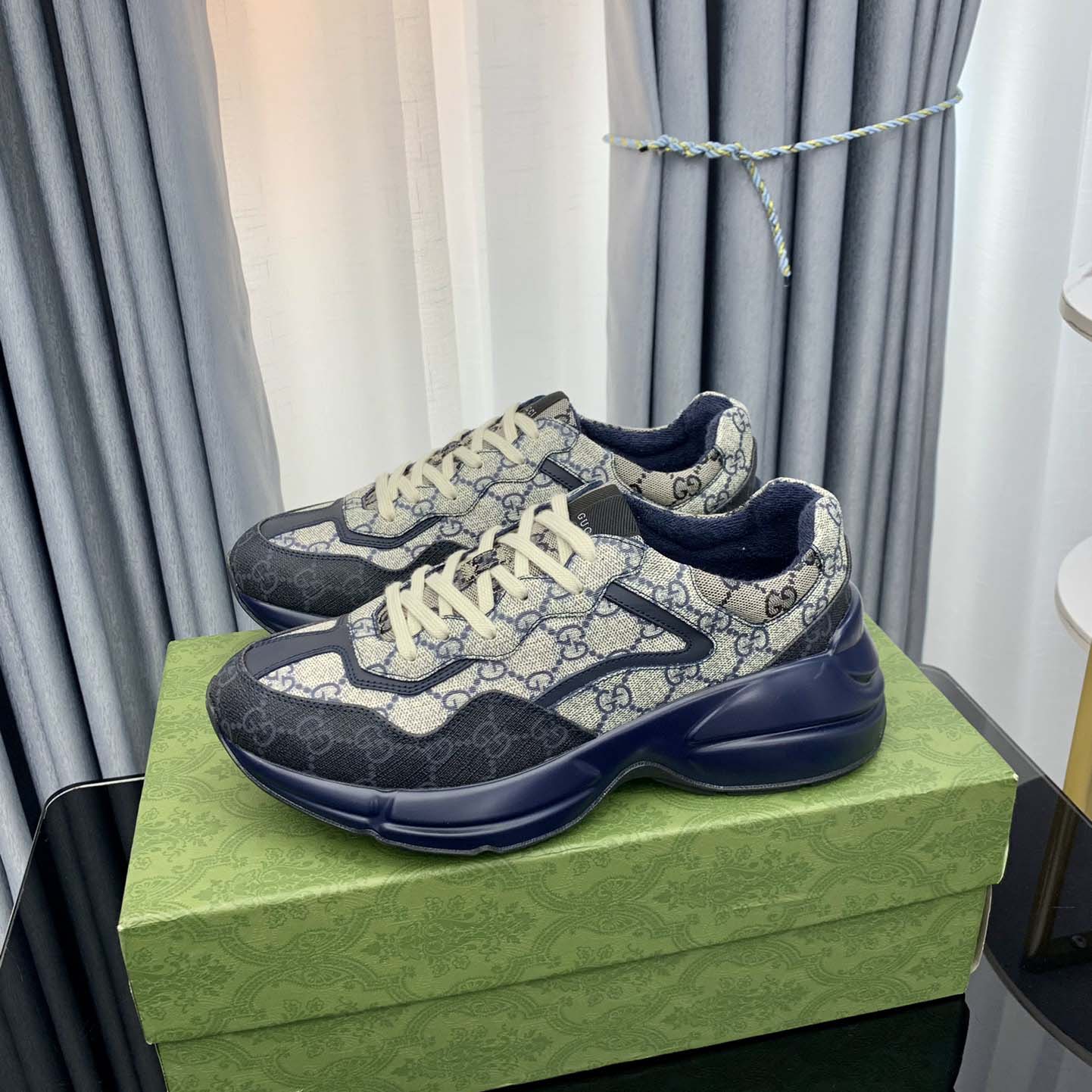 Gucci GG Rhyton Sneaker - DopestKickz