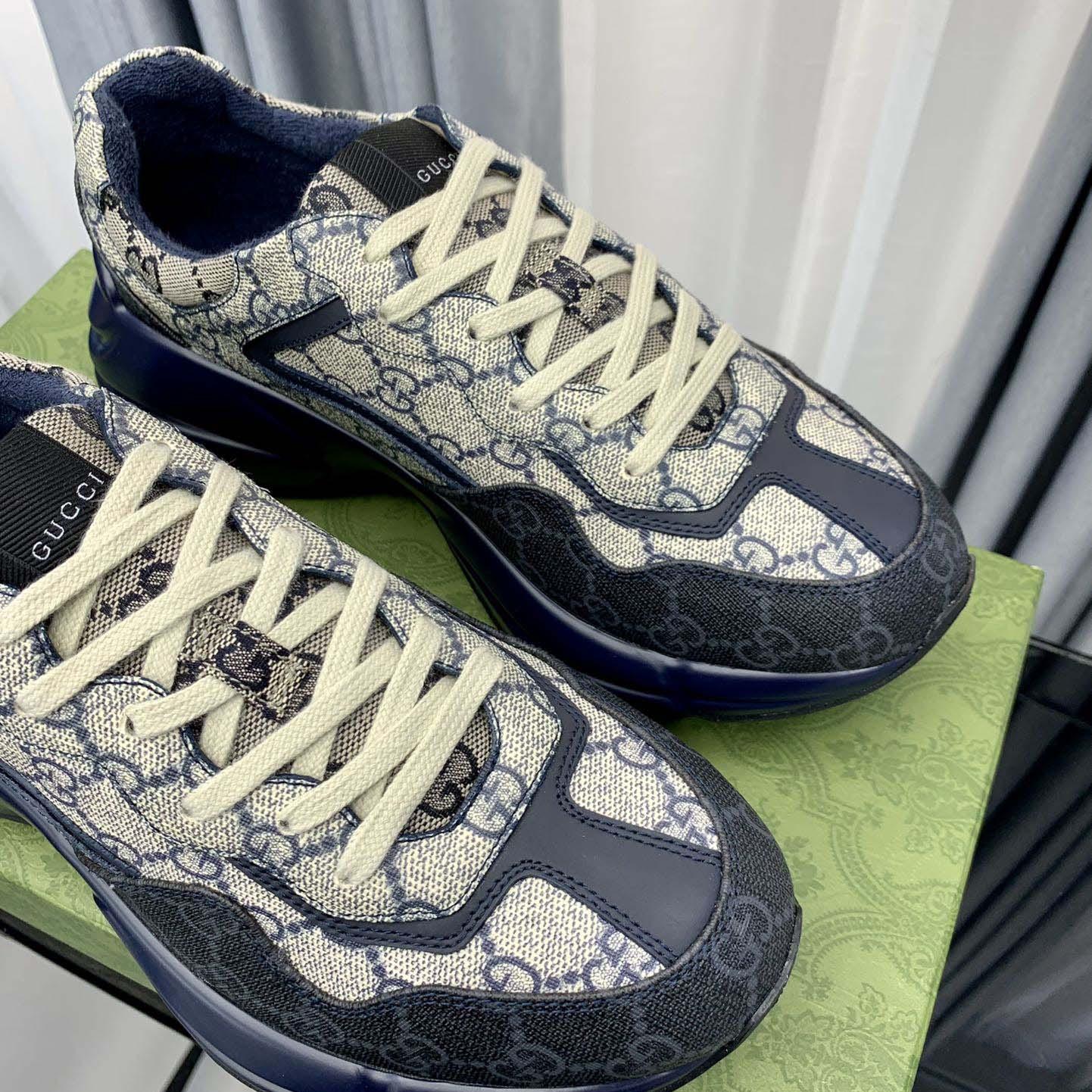 Gucci GG Rhyton Sneaker - DopestKickz