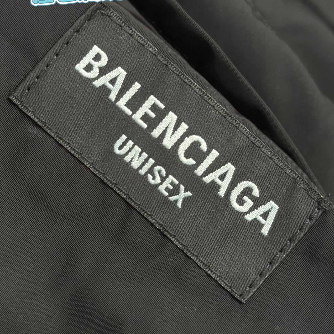 Balenciaga 3b Sports Icon Tracksuit Jacket - DopestKickz