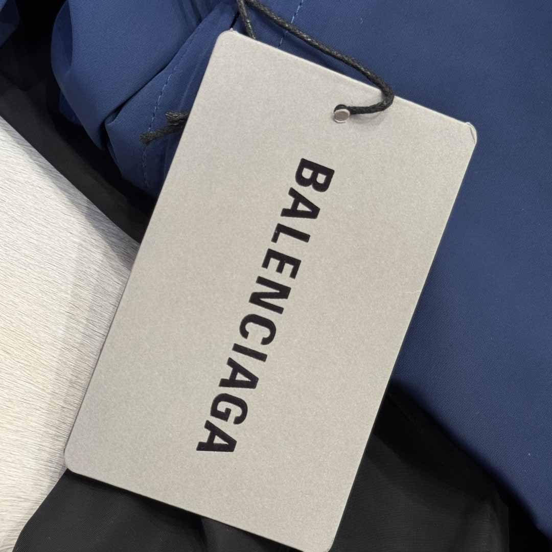 Balenciaga 3b Sports Icon Tracksuit Jacket - DopestKickz
