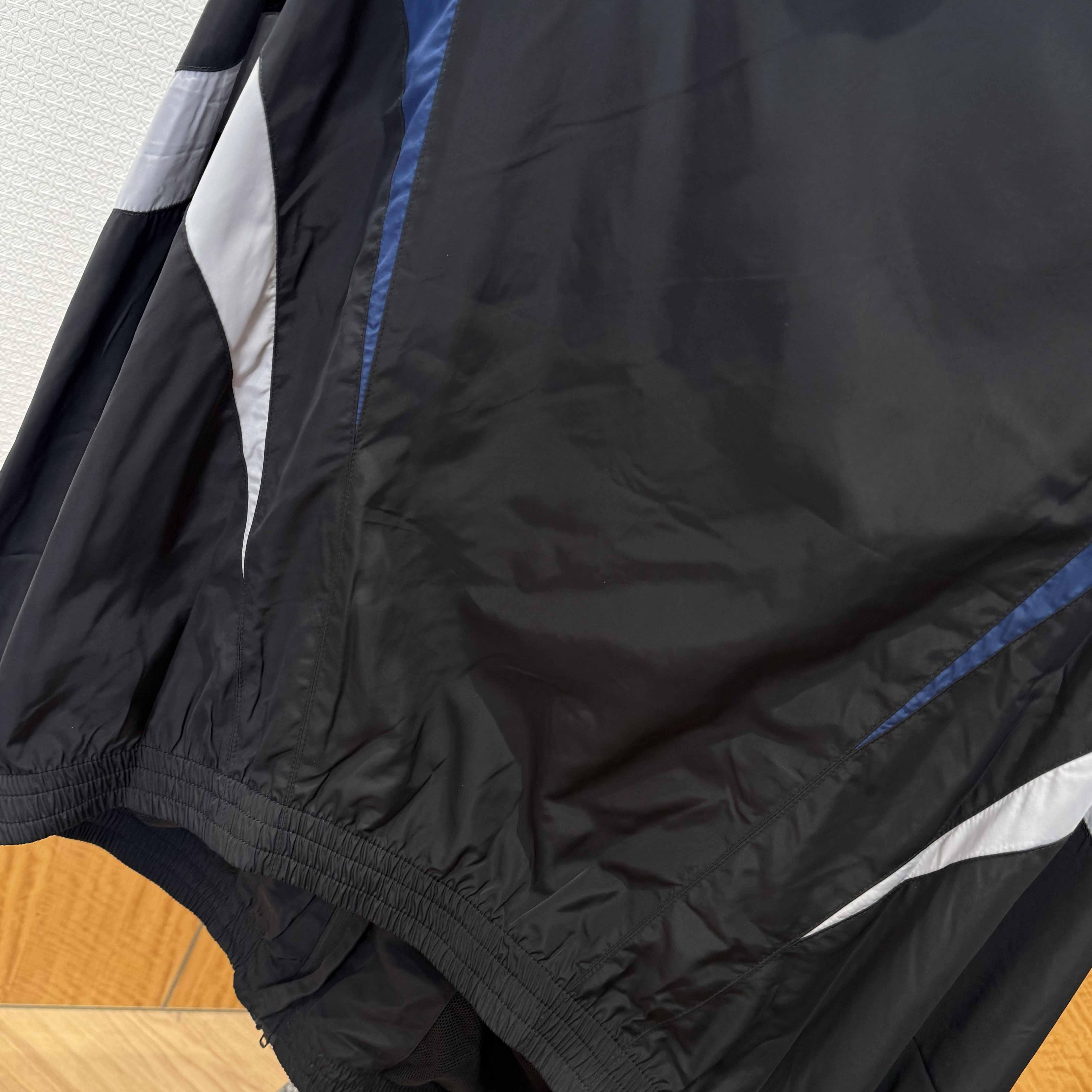 Balenciaga 3b Sports Icon Tracksuit Jacket - DopestKickz