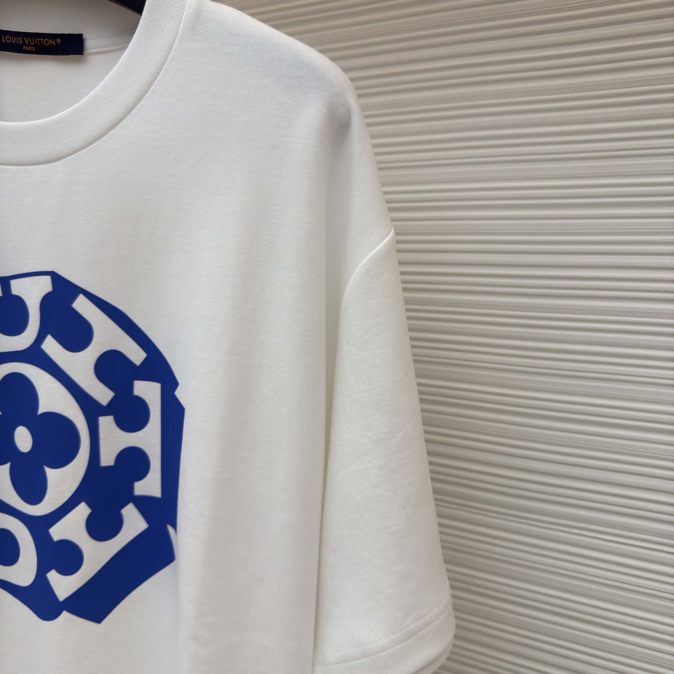 Louis Vuitton Printed Signature T-Shirt - DopestKickz