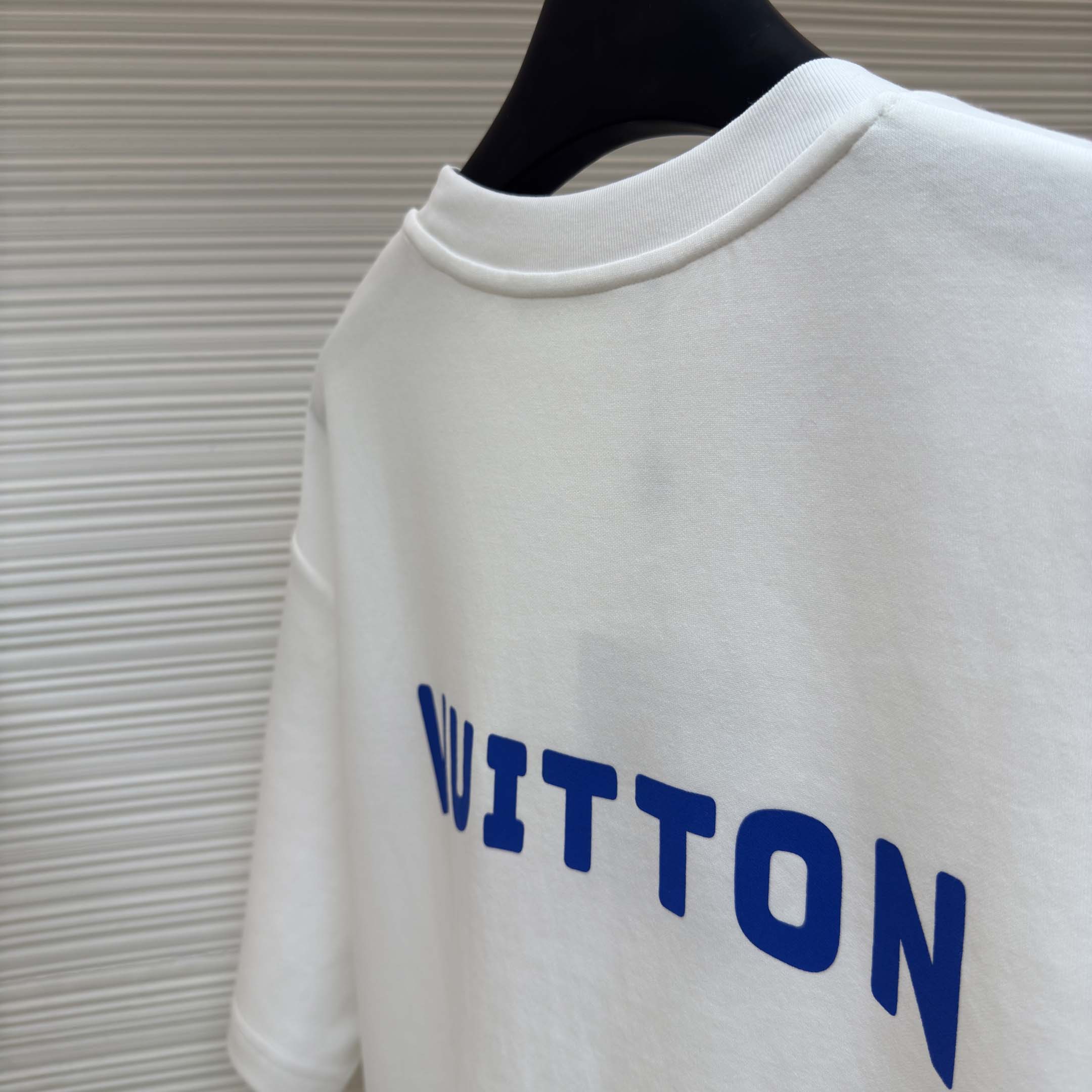 Louis Vuitton Printed Signature T-Shirt - DopestKickz