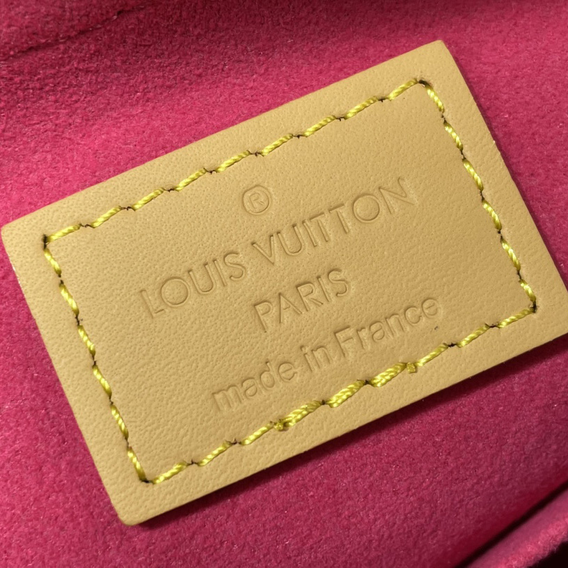 Louis Vuitton Monogram Denim Baggy PM Shoulder Bag  (30x22x13cm) - DopestKickz