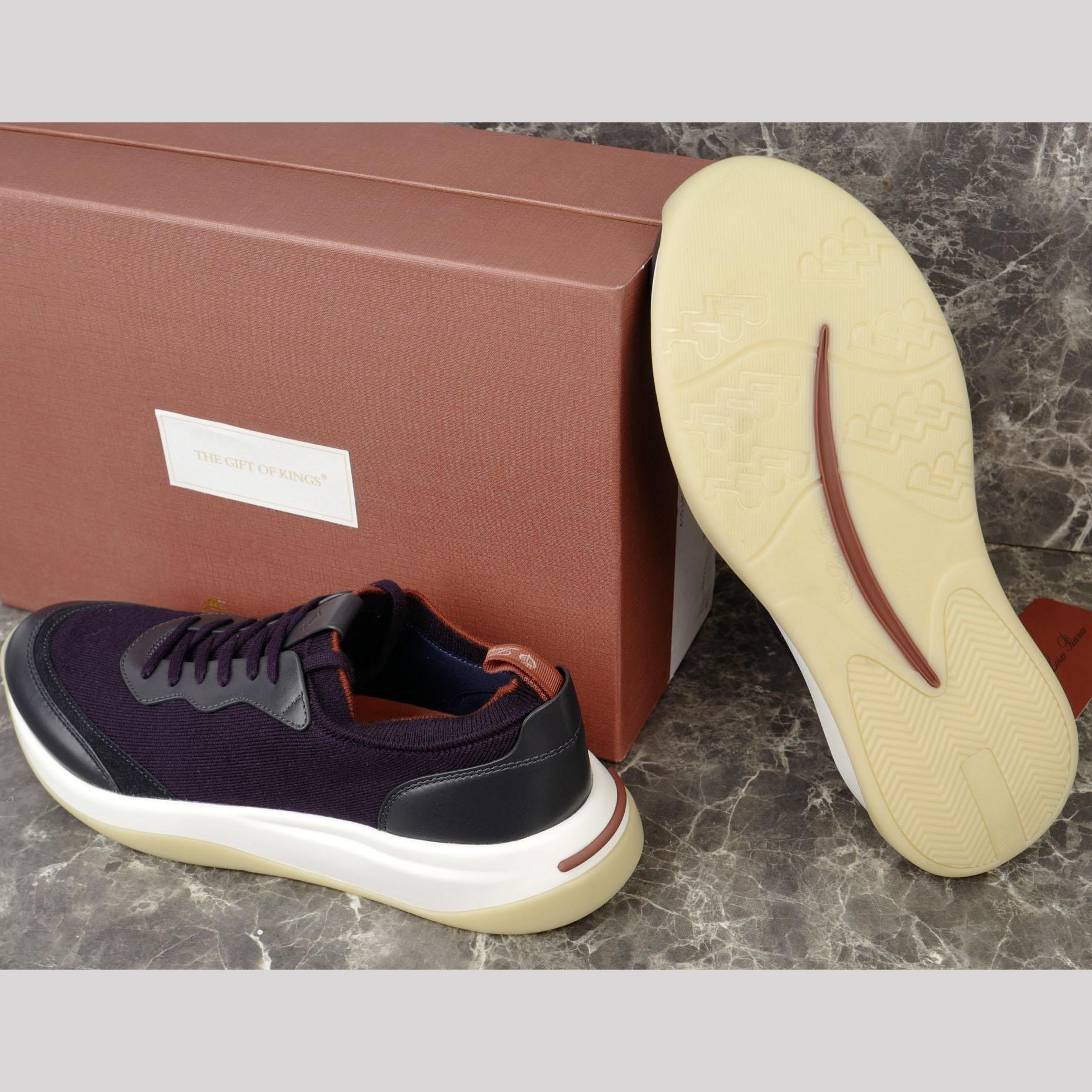 Loro Piana 410 LP Walk The Gift of Kings® Sneaker - DopestKickz