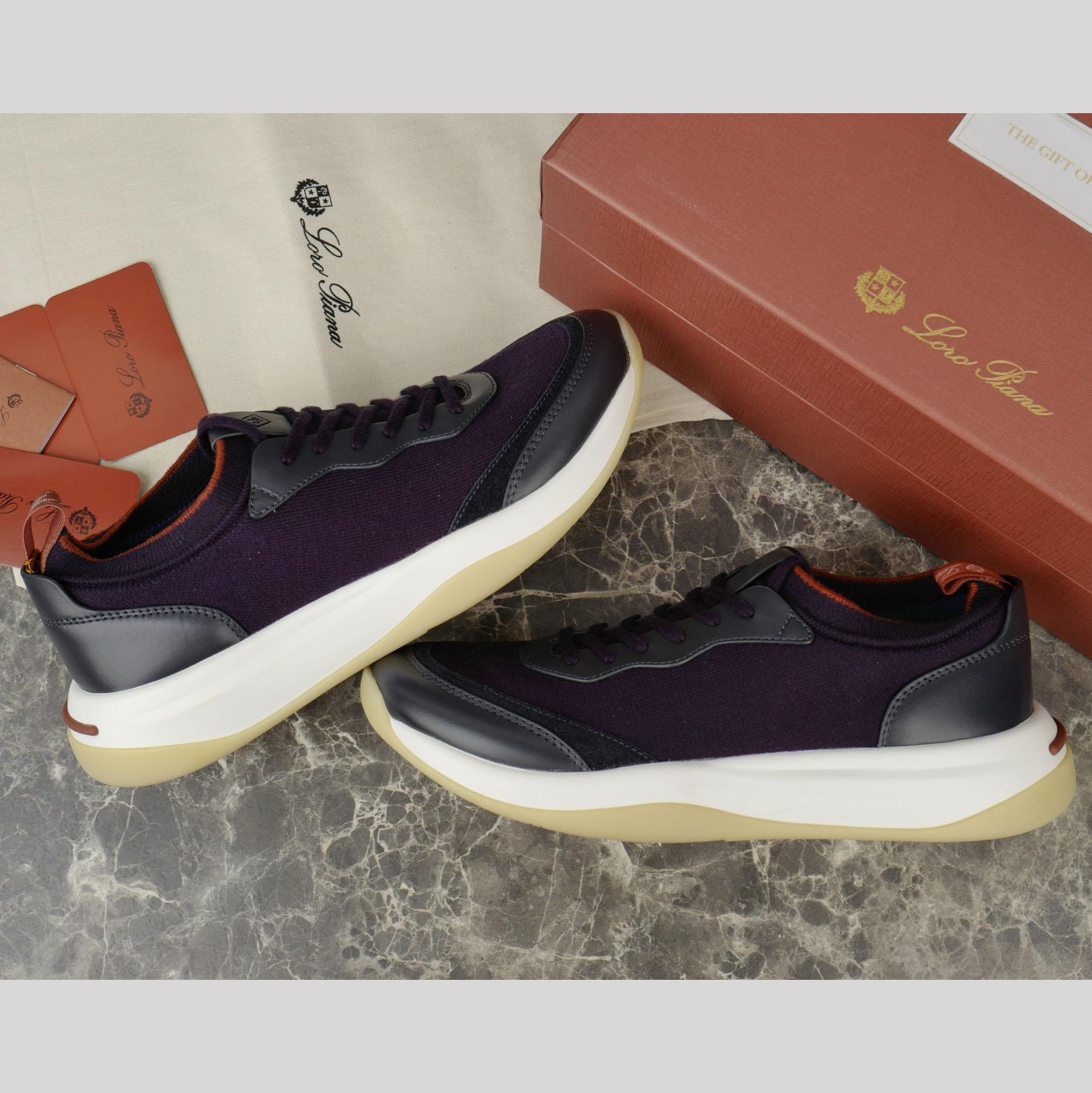 Loro Piana 410 LP Walk The Gift of Kings® Sneaker - DopestKickz