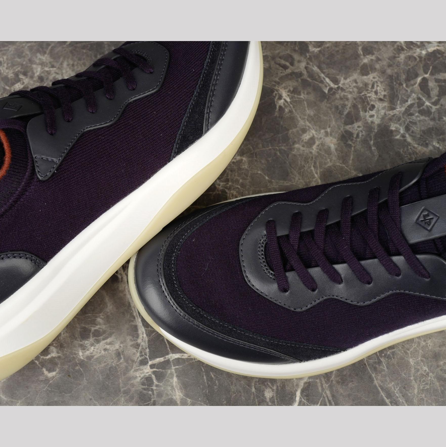 Loro Piana 410 LP Walk The Gift of Kings® Sneaker - DopestKickz