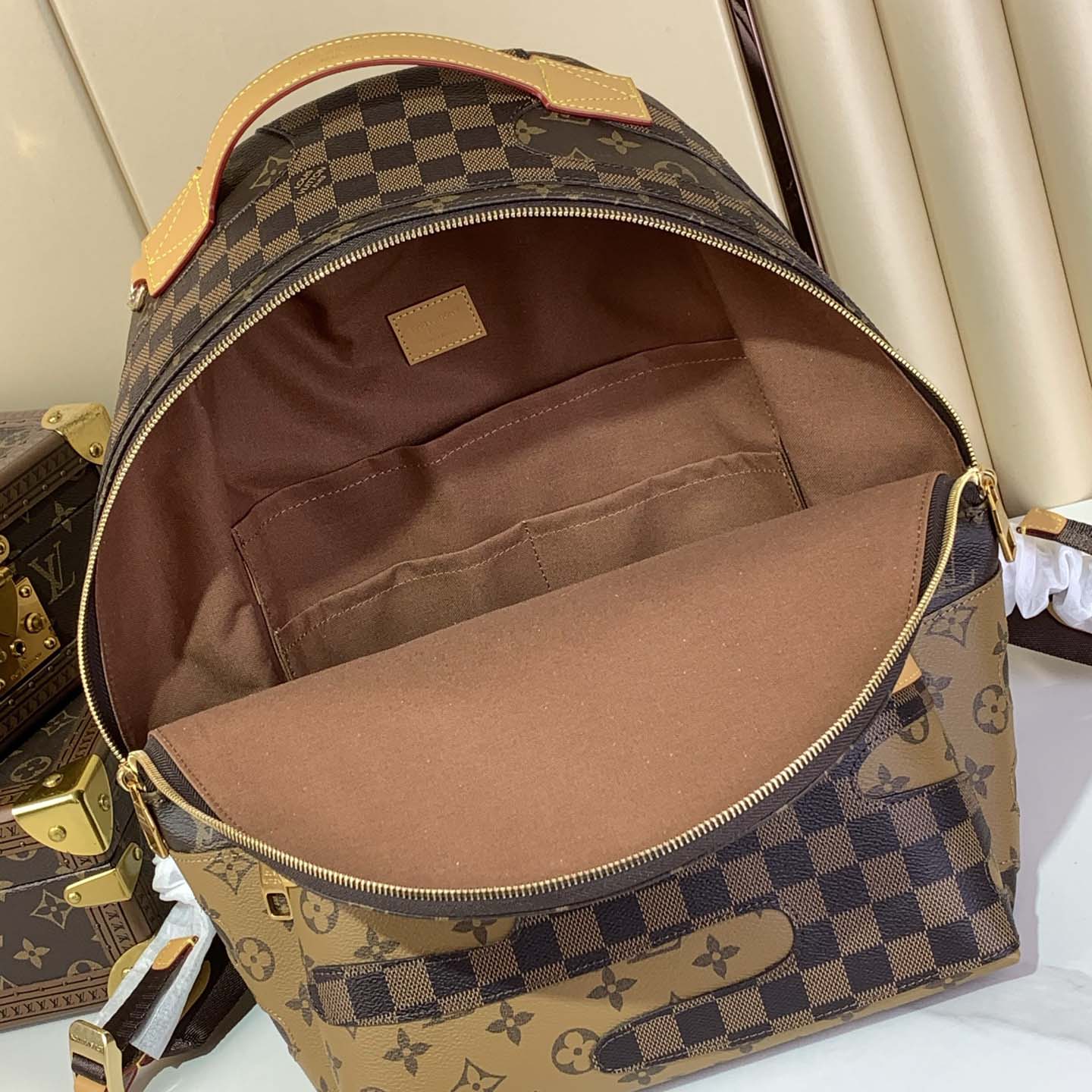 Louis Vuitton Discovery Backpack PM   M26130 - DopestKickz