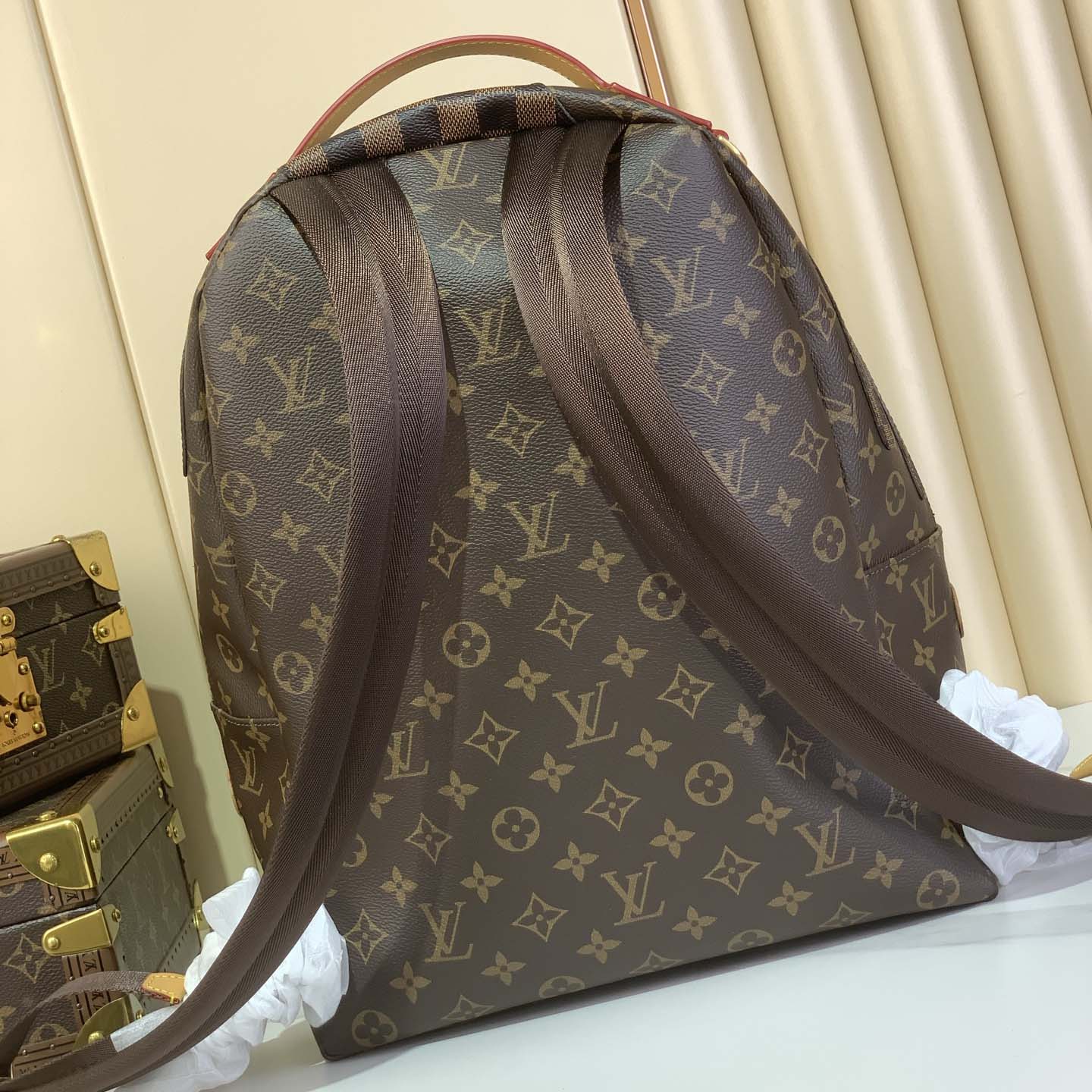 Louis Vuitton Discovery Backpack PM   M26130 - DopestKickz