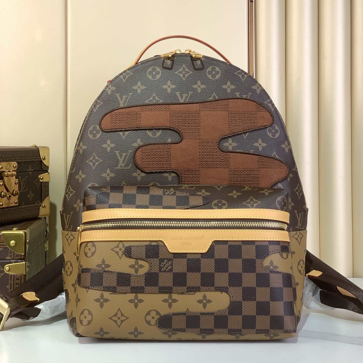 Louis Vuitton Discovery Backpack PM   M26130 - DopestKickz
