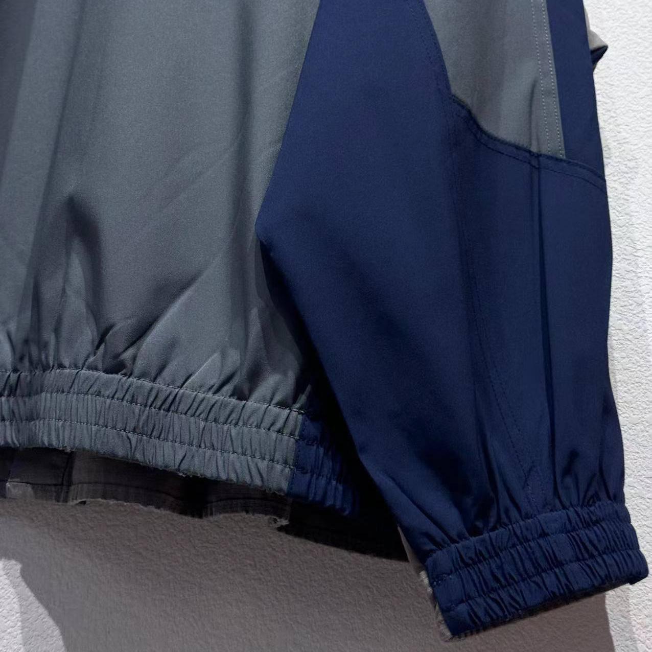 Balenciaga Natural Shirt With Pockets - DopestKickz