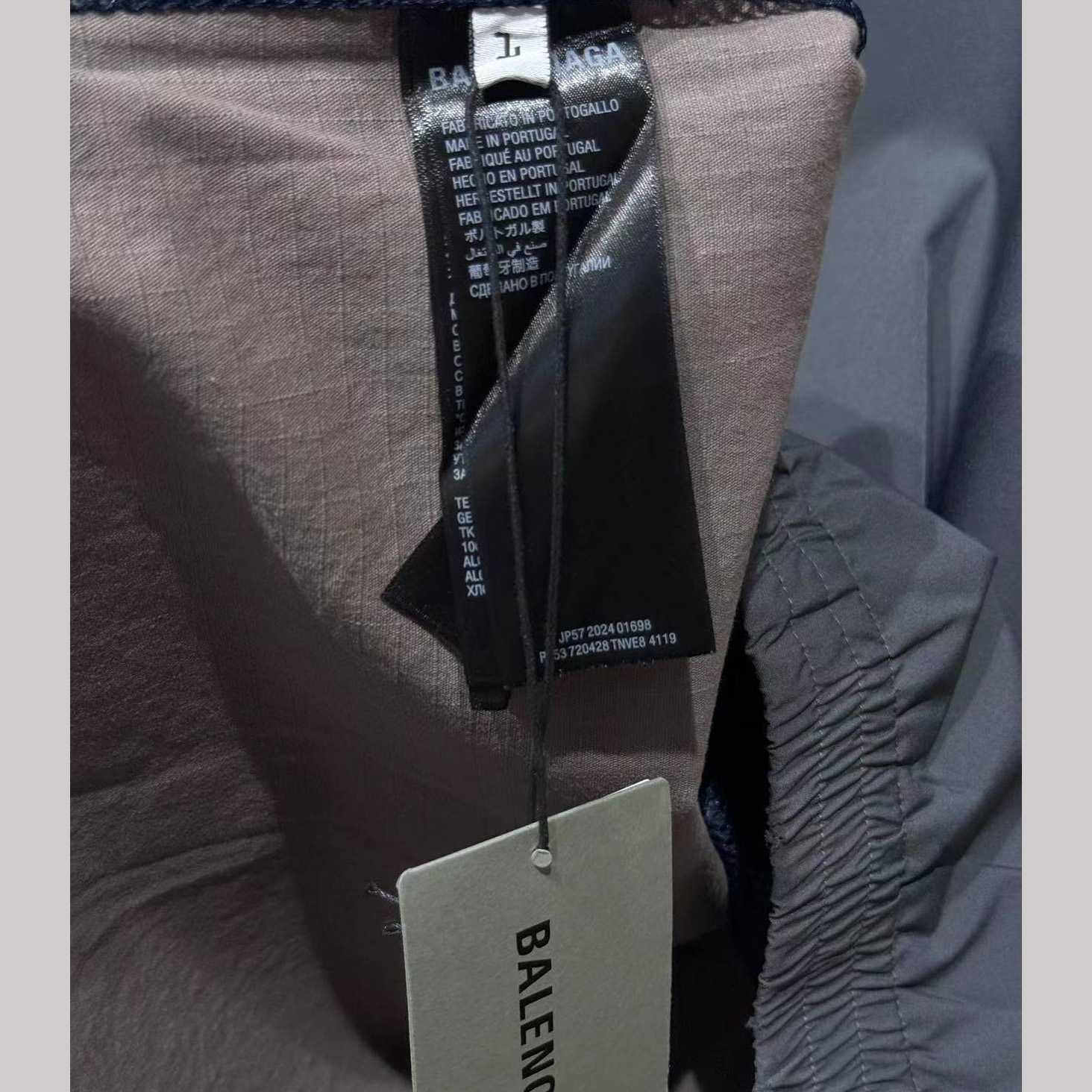 Balenciaga Natural Shirt With Pockets - DopestKickz