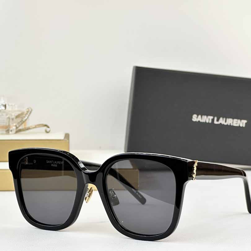Saint Laurent  SL M105/F Sunglasses   - DopestKickz