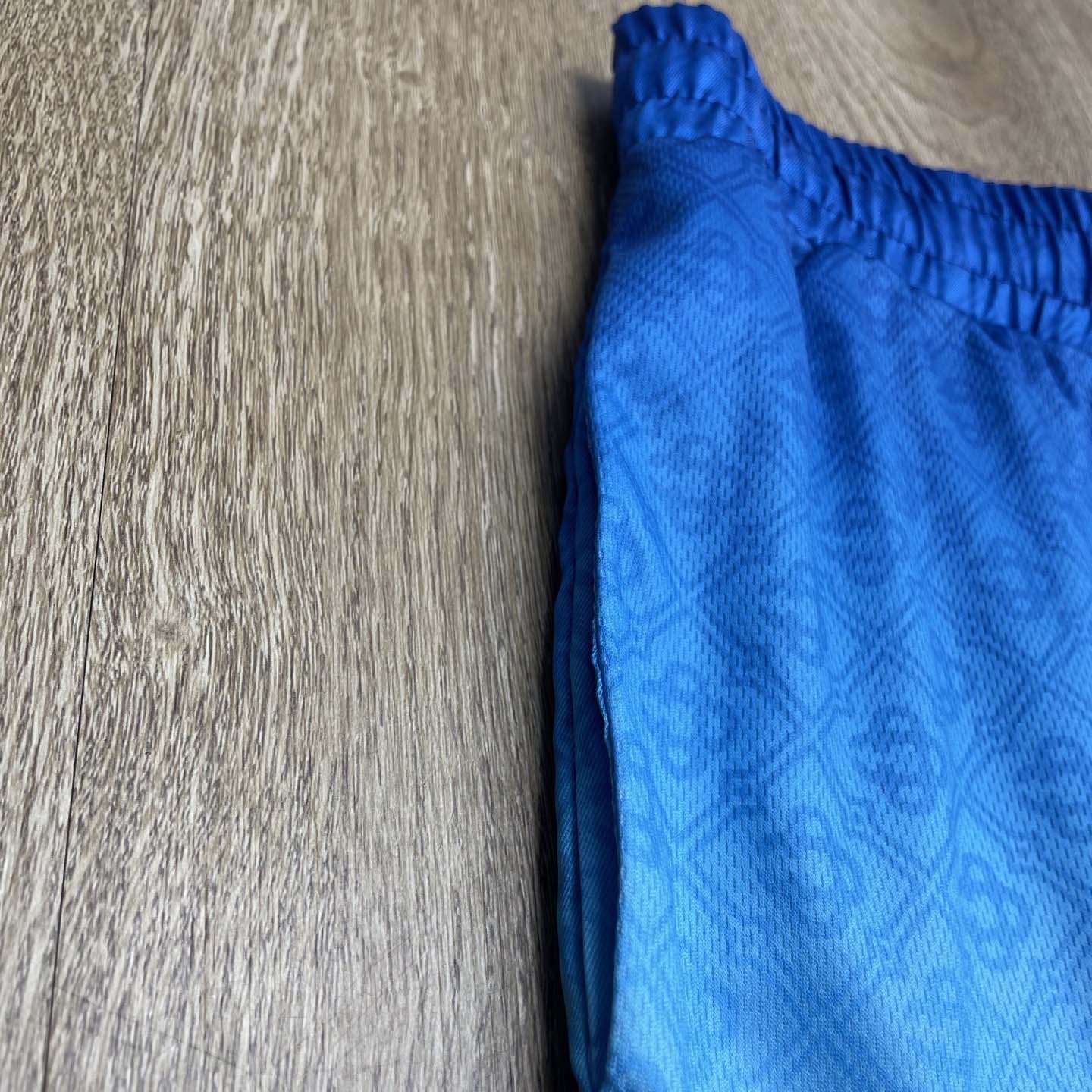 Casablanca Jacquard Gradient Swim Shorts   C1066 - DopestKickz