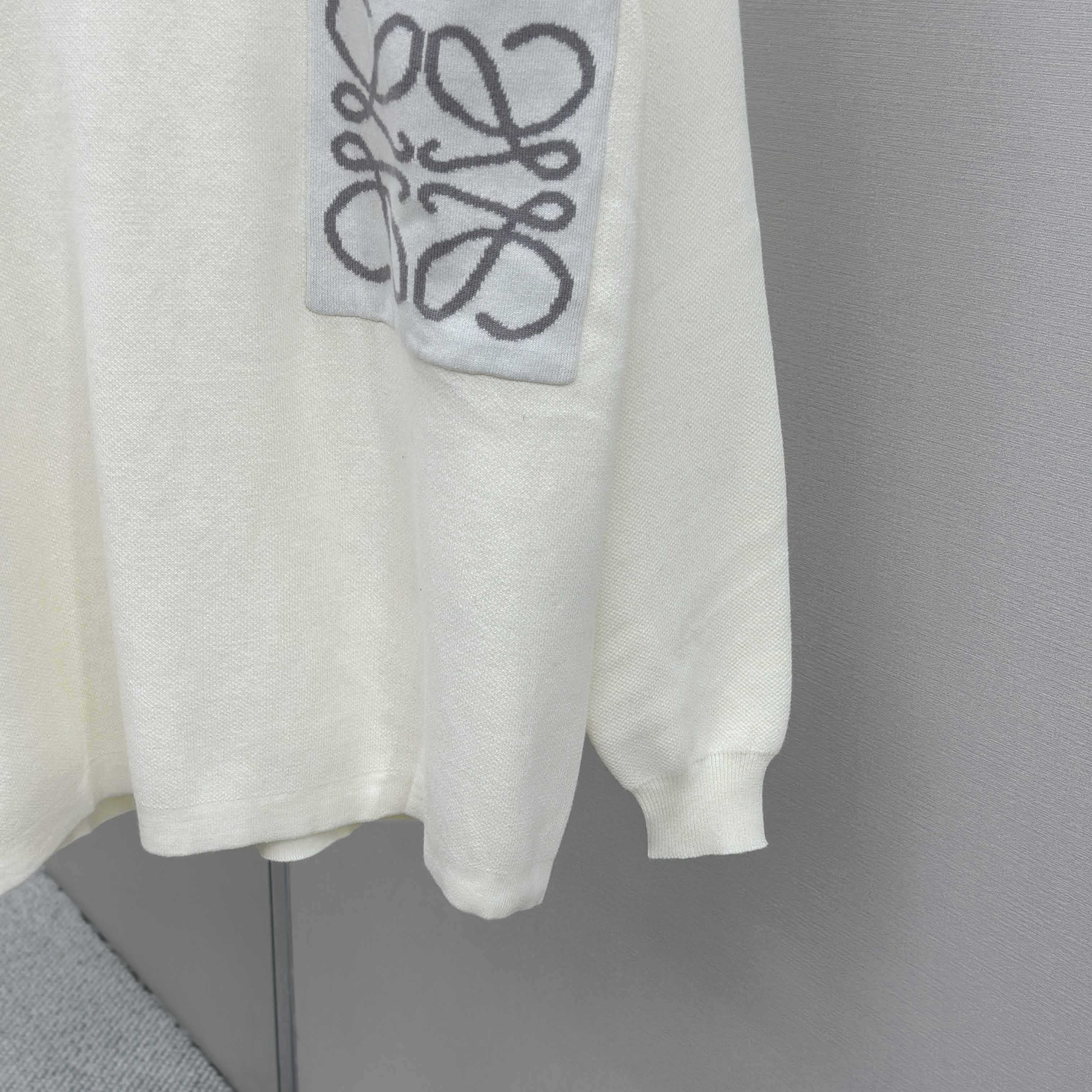 Loewe Sweater In Cotton Blend - DopestKickz