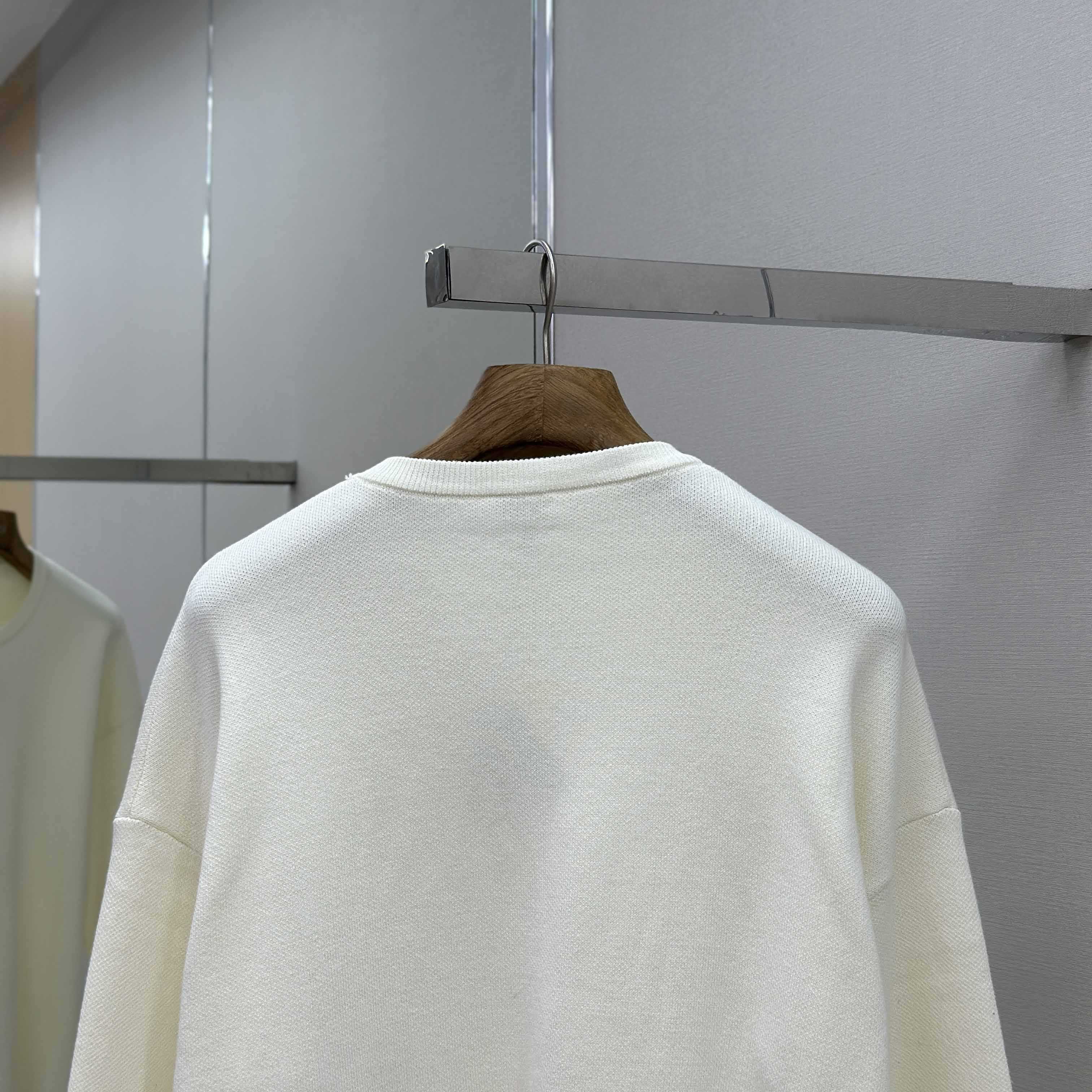 Loewe Sweater In Cotton Blend - DopestKickz