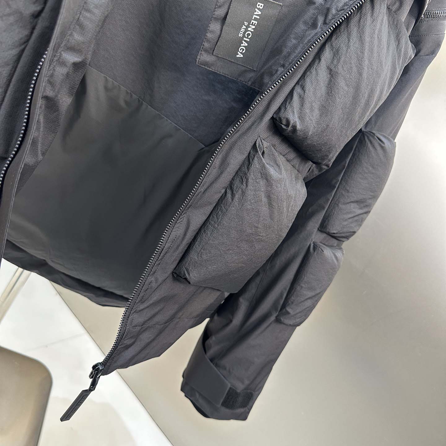 Balenciaga Puffer Jacket - DopestKickz