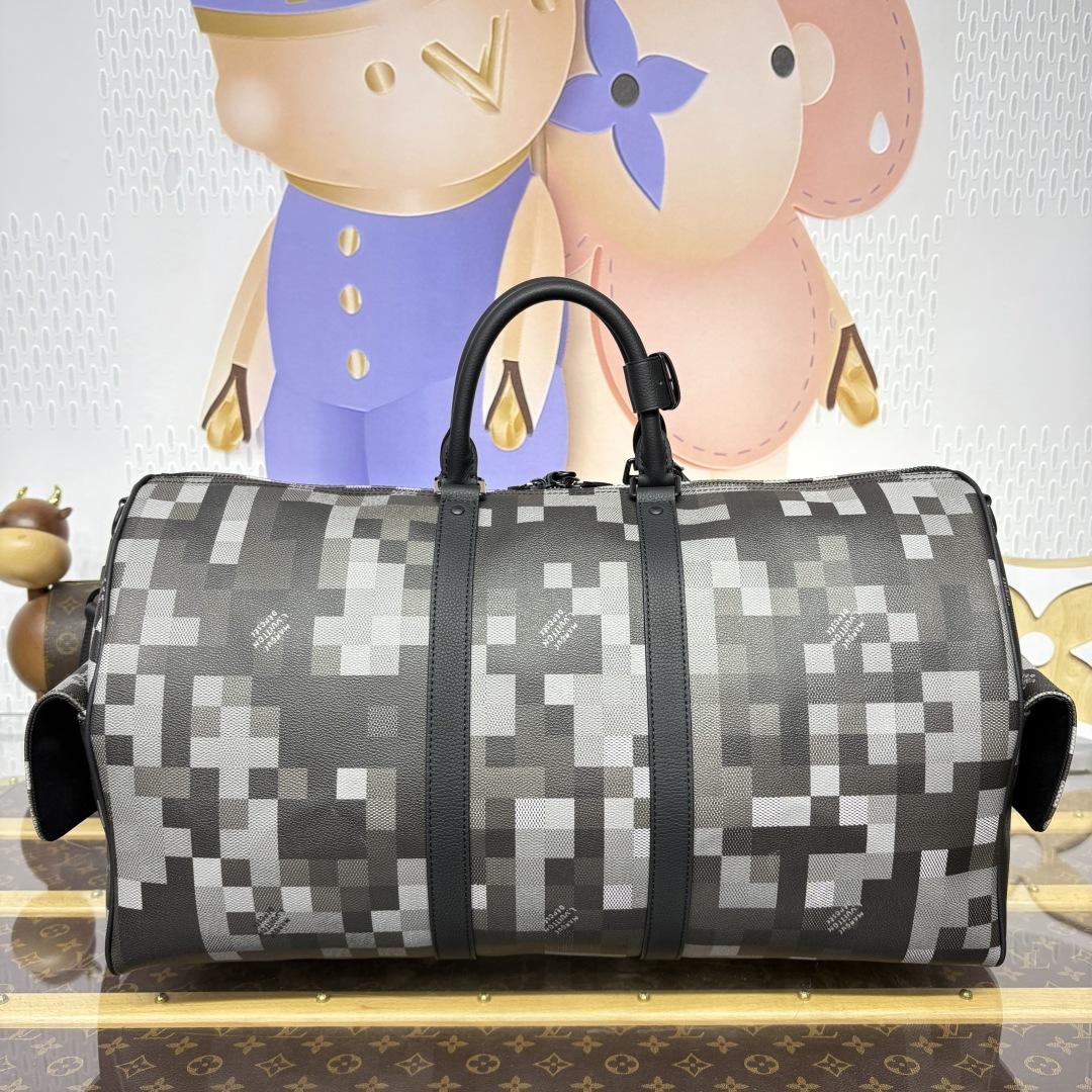 Louis Vuitton Keepall Bandoulière 50   M14957 - DopestKickz