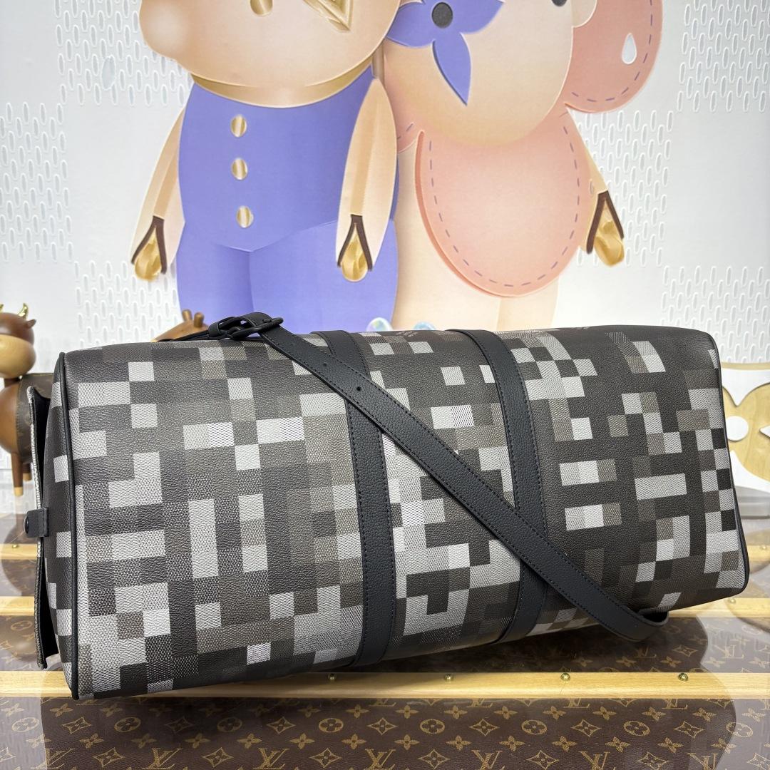 Louis Vuitton Keepall Bandoulière 50   M14957 - DopestKickz