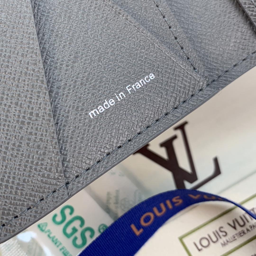 Louis Vuitton LV x YK Wallet  (7.5×11.1×1cm)   M81969 - DopestKickz
