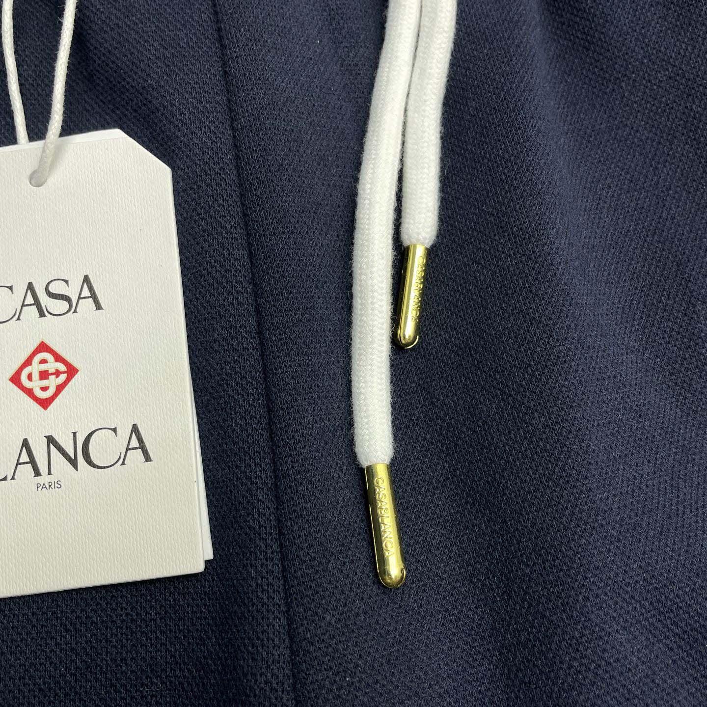 Casablanca Pique Track Pants   c1069 - DopestKickz