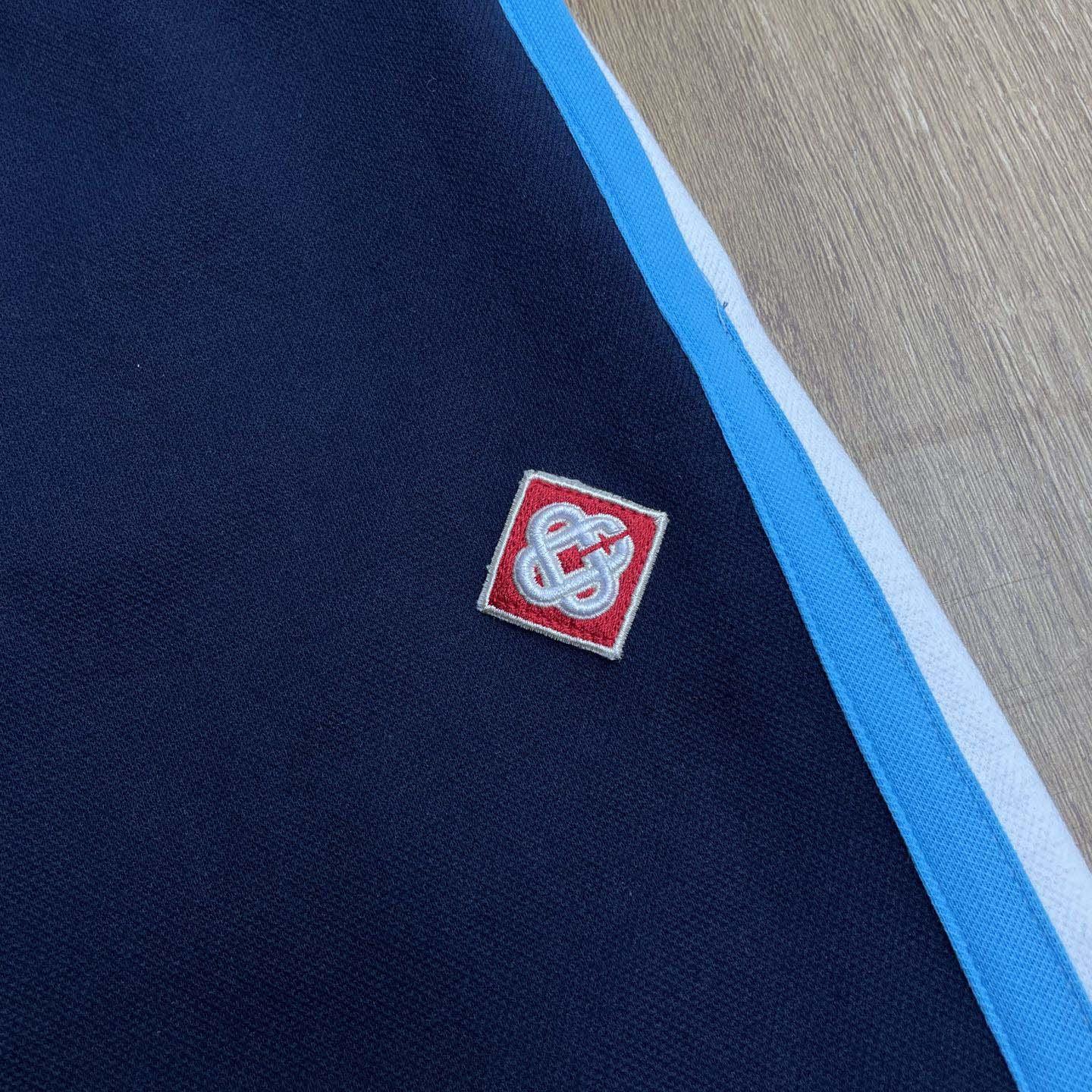 Casablanca Pique Track Pants   c1069 - DopestKickz