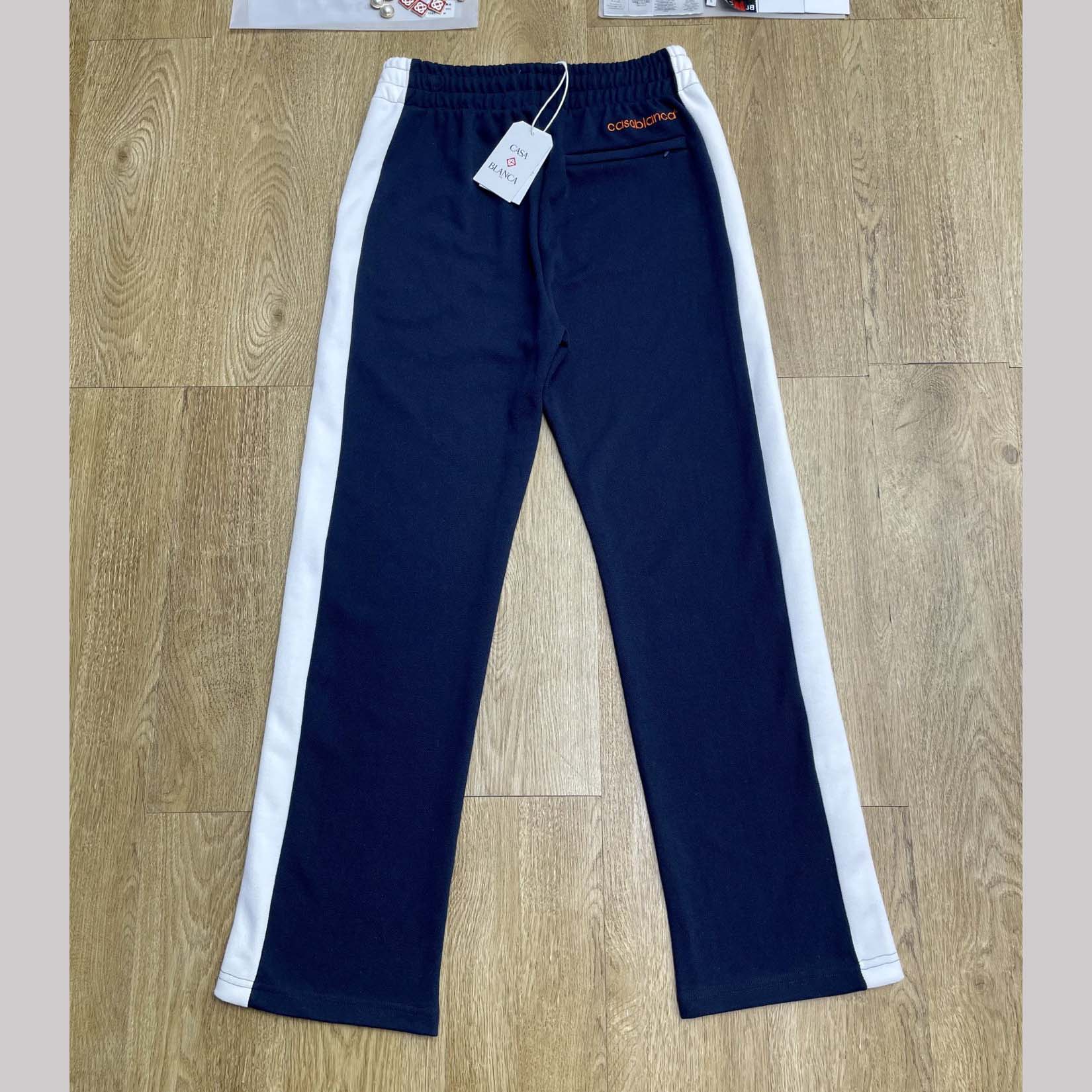 Casablanca Pique Track Pants   c1069 - DopestKickz